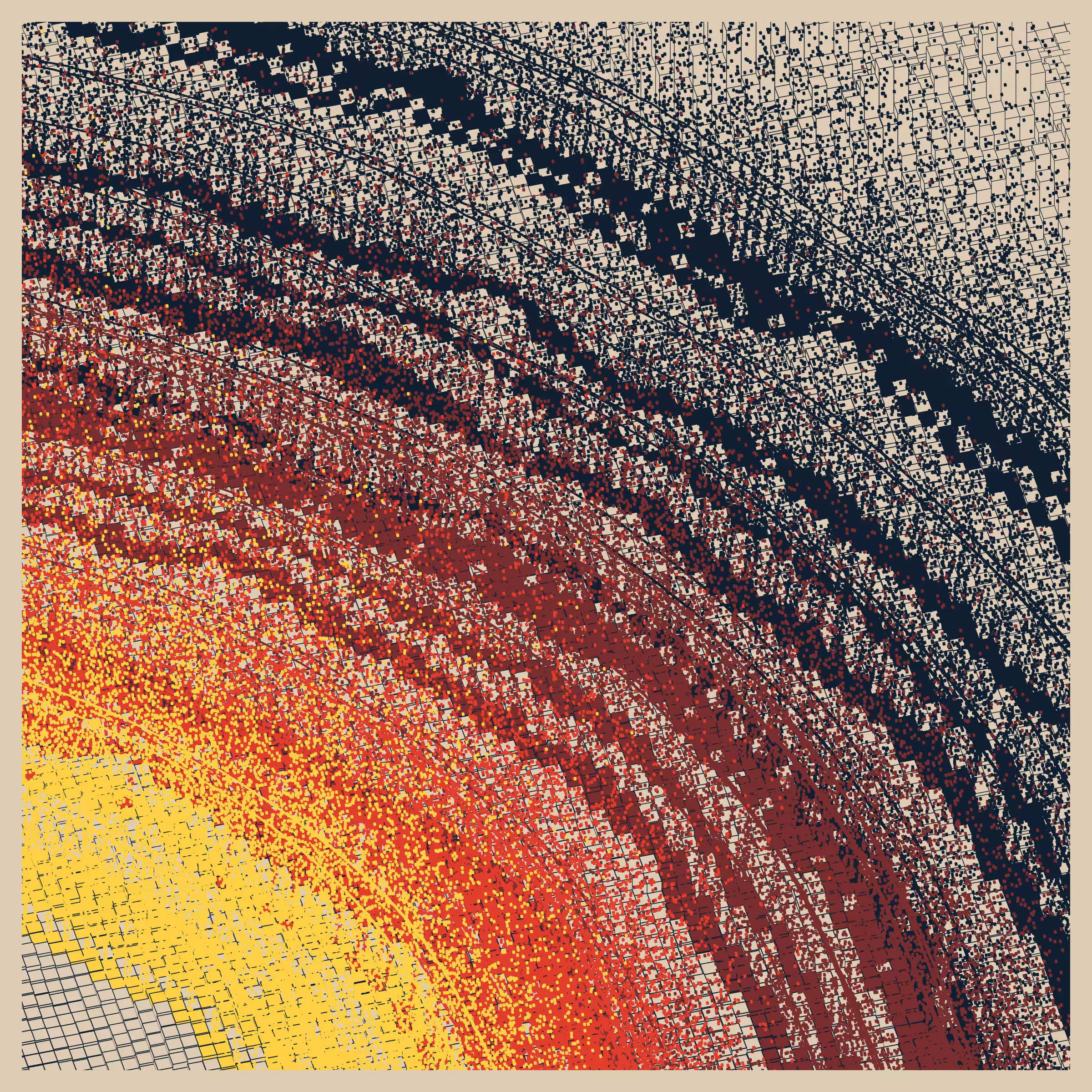 Echo of Intensity #798