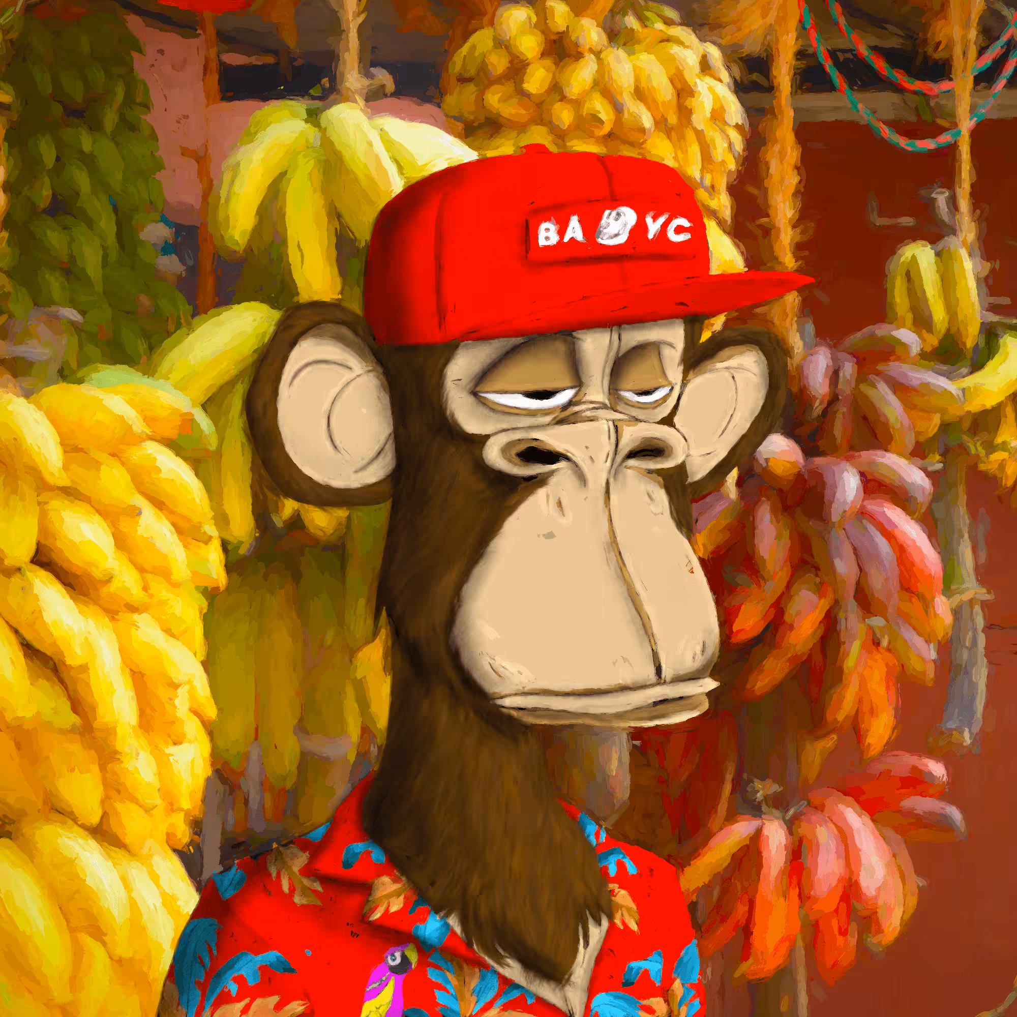MoBA Ape #4821