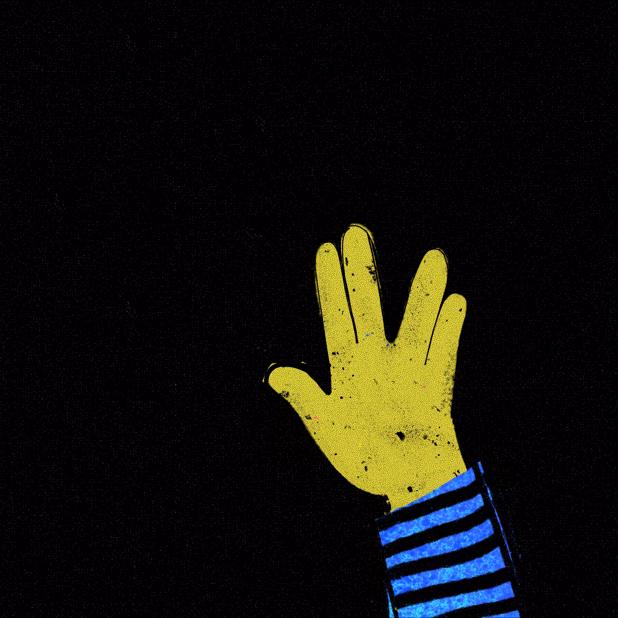 Grifter Hands #662