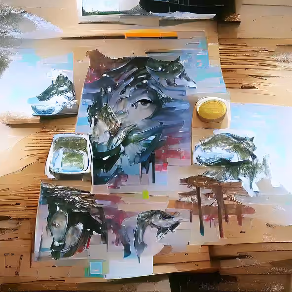 🐺