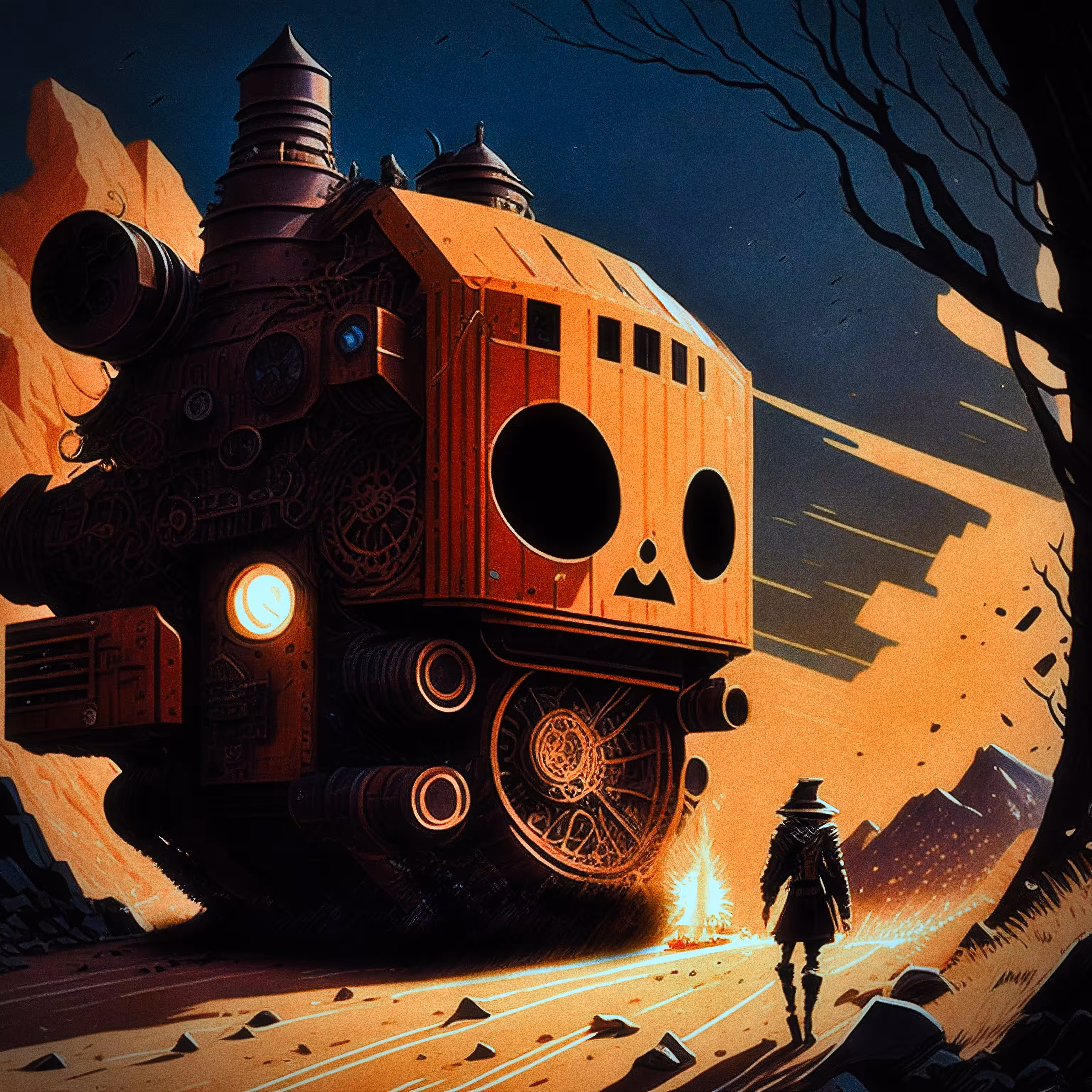 Panda Bot