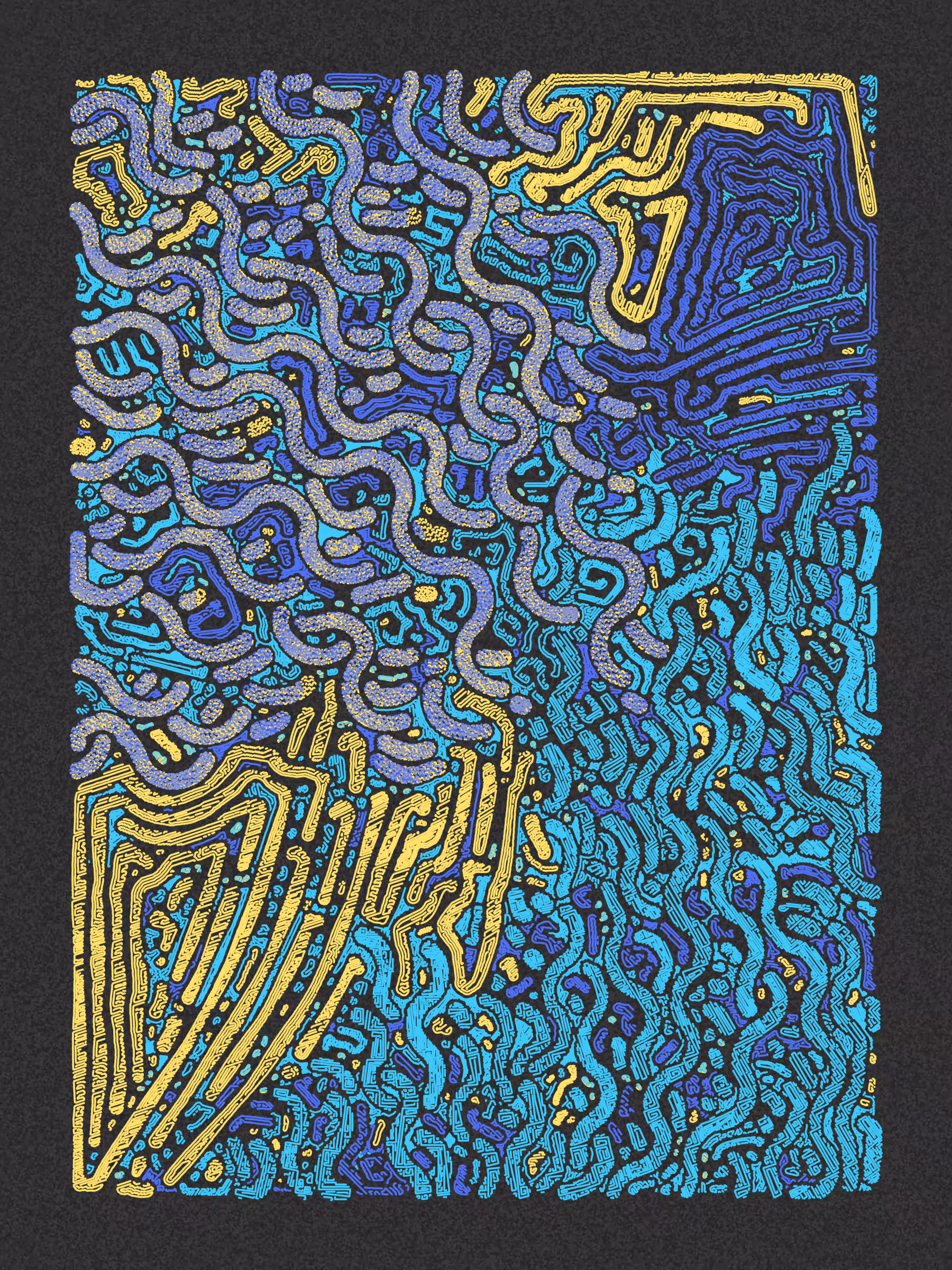 Scribble Together #155