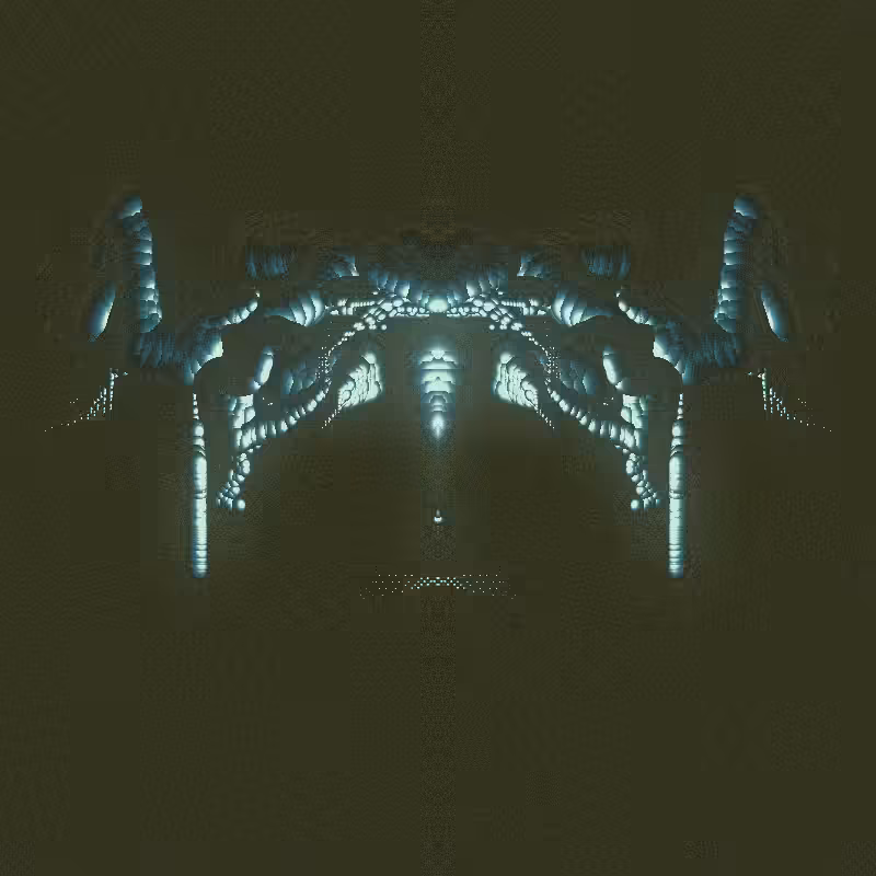 Cellular Aberration #16