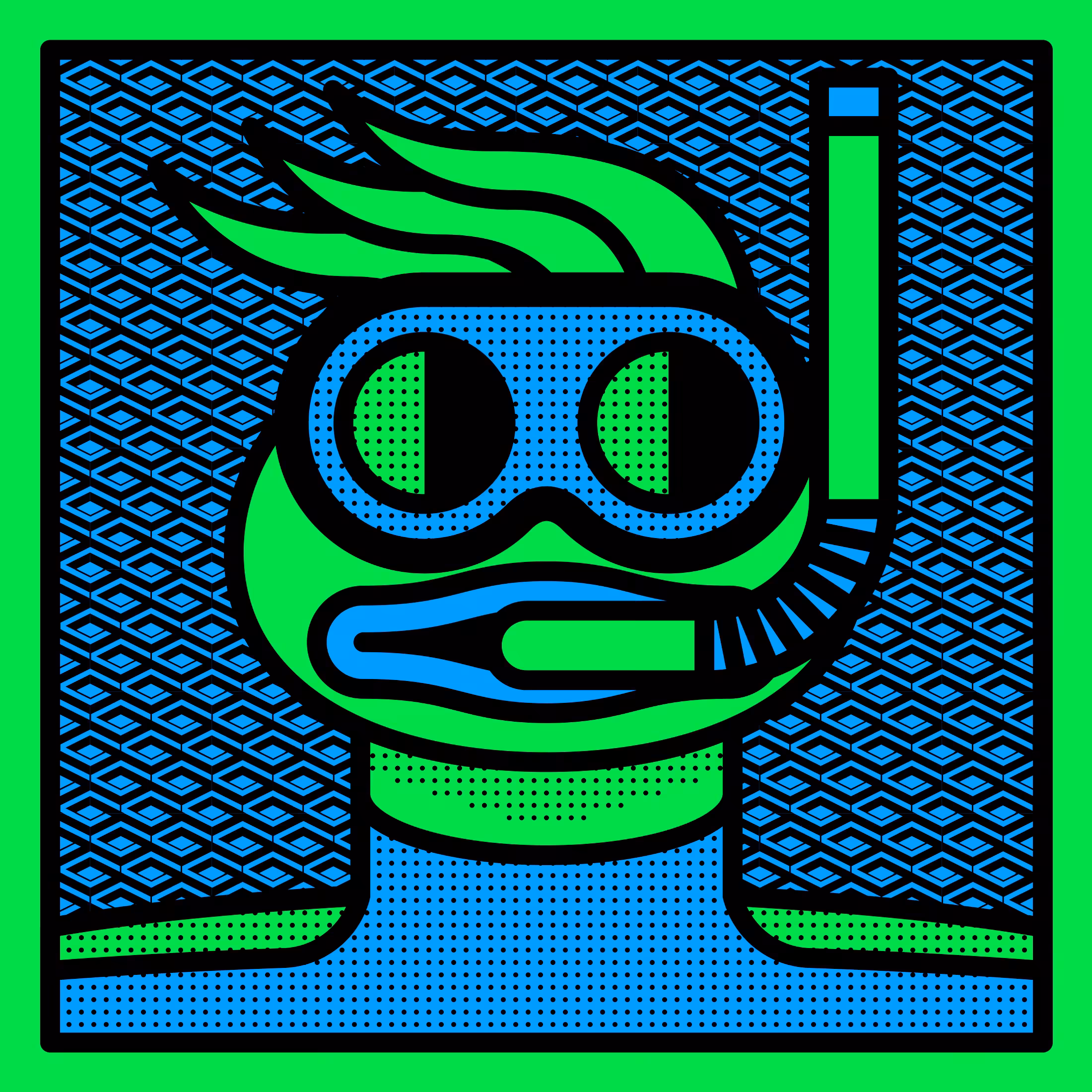 ACID PEPE 100