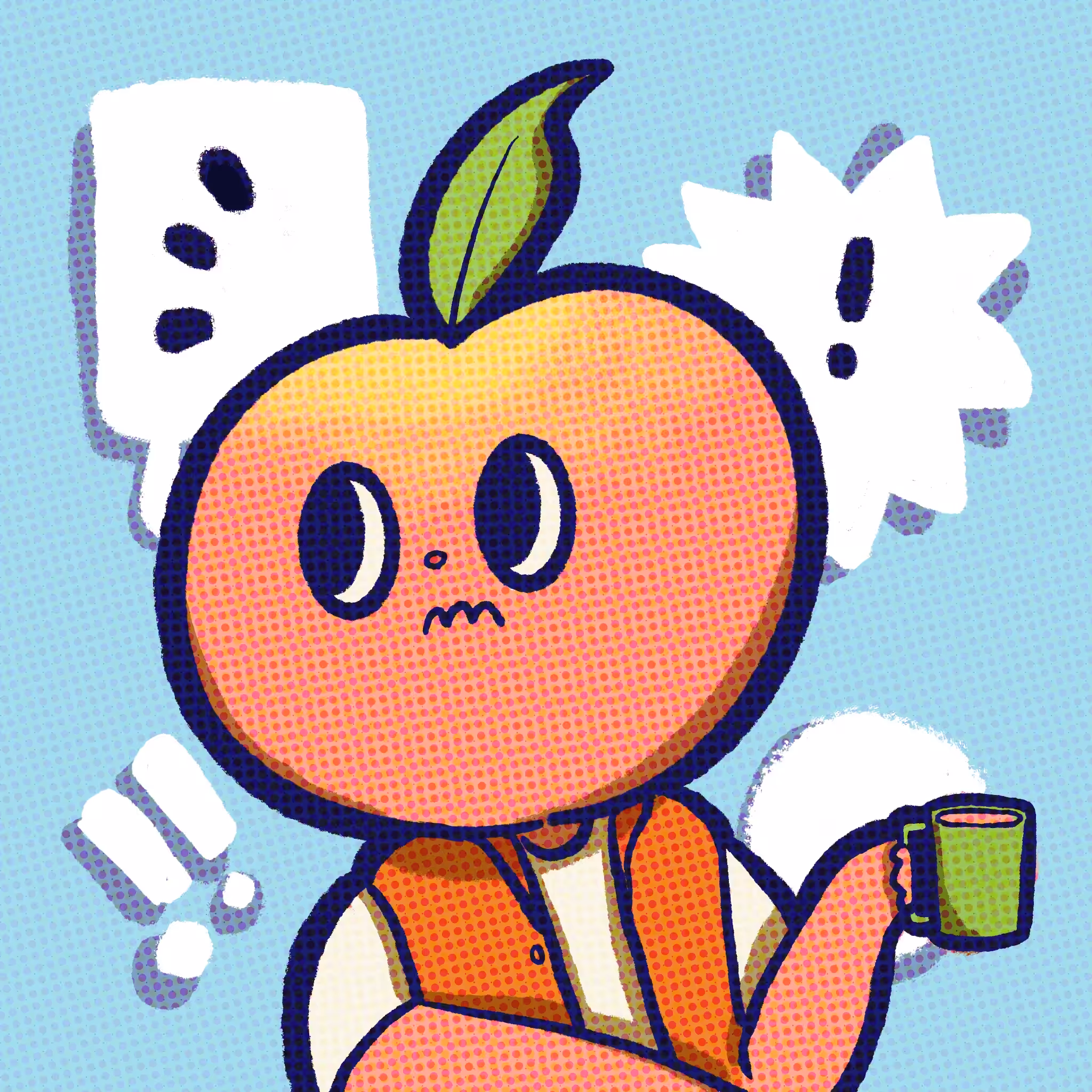#39 Peach