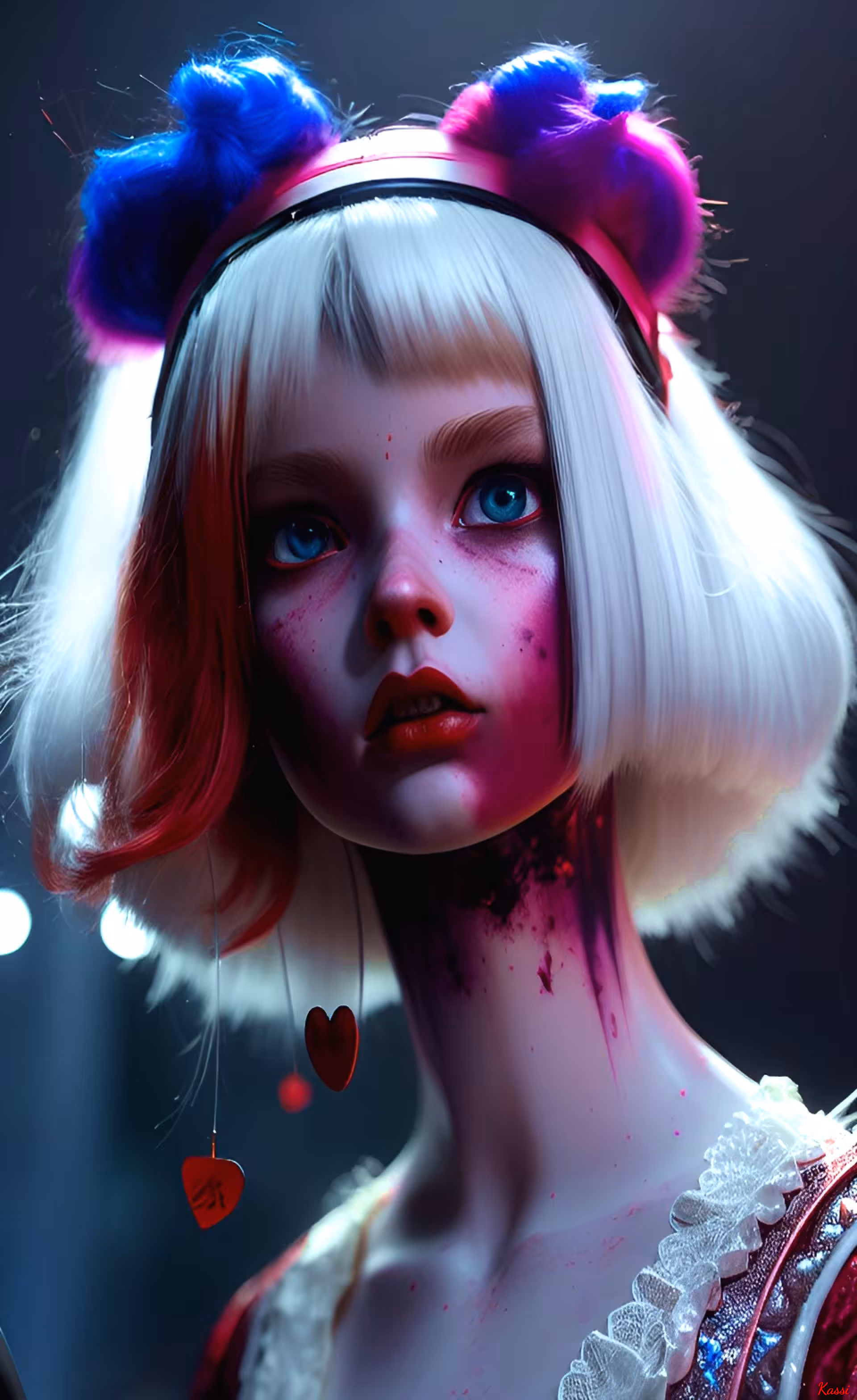 "Bloody Love"