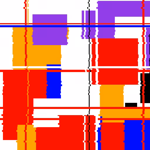 Chromatic Chaos #6082