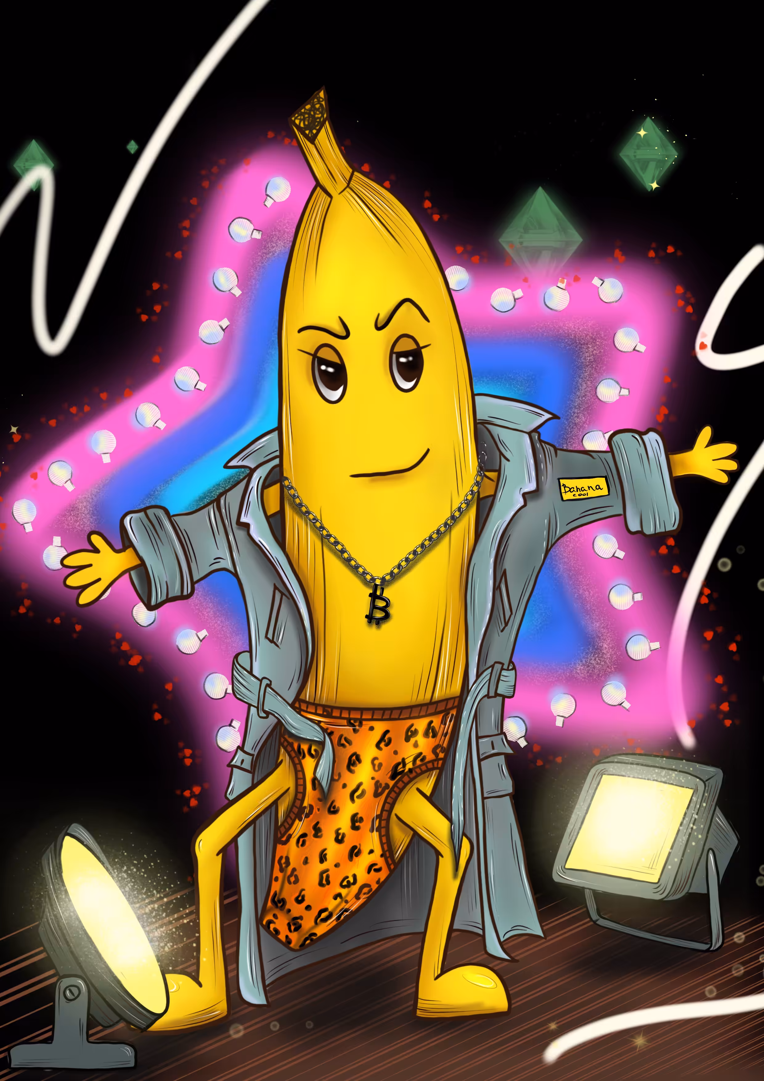 Banana 