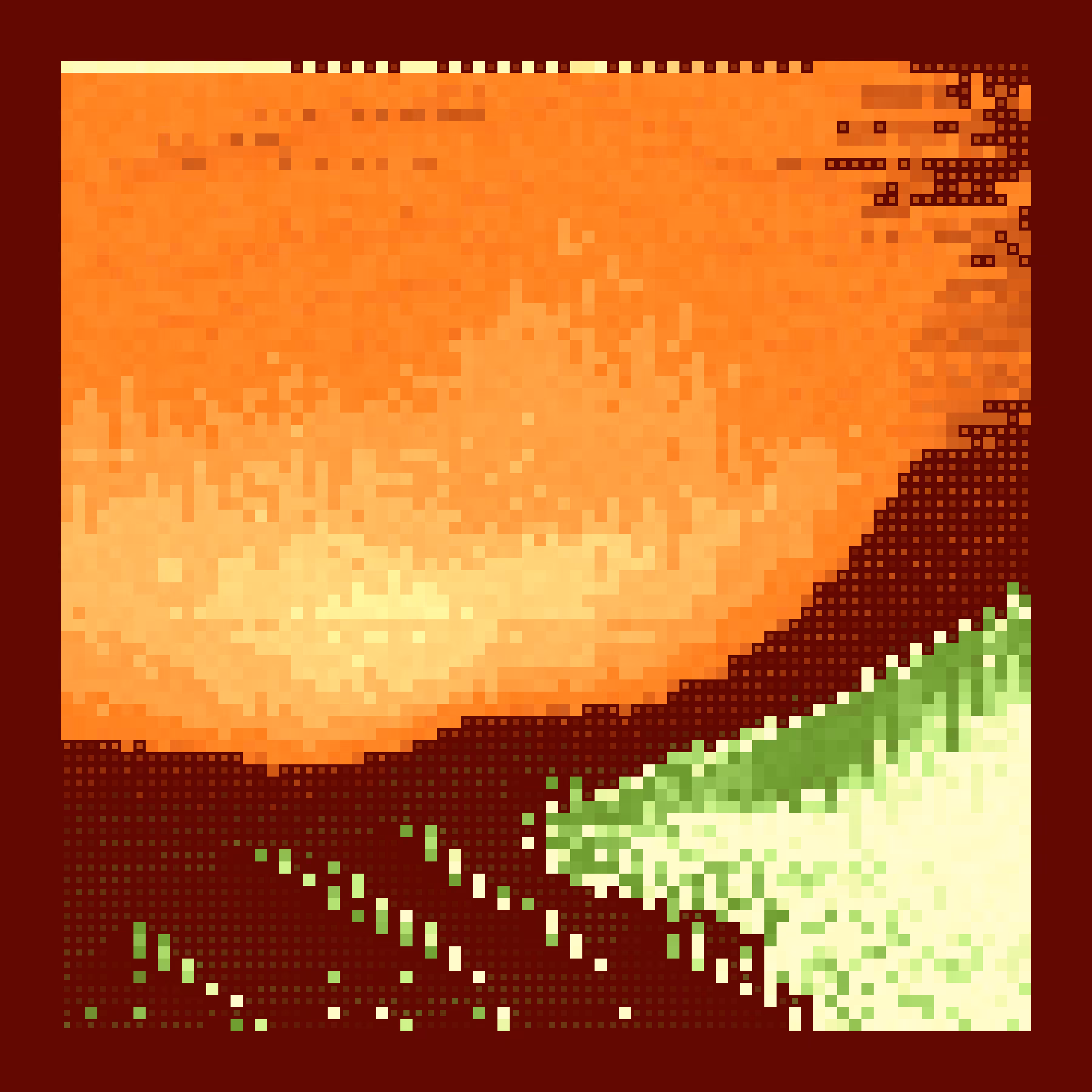 Pixel Blobs II #488