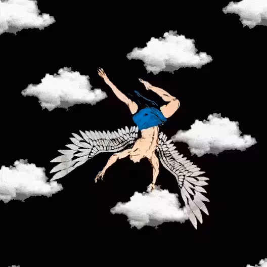Falling Angel / Rising Angel
