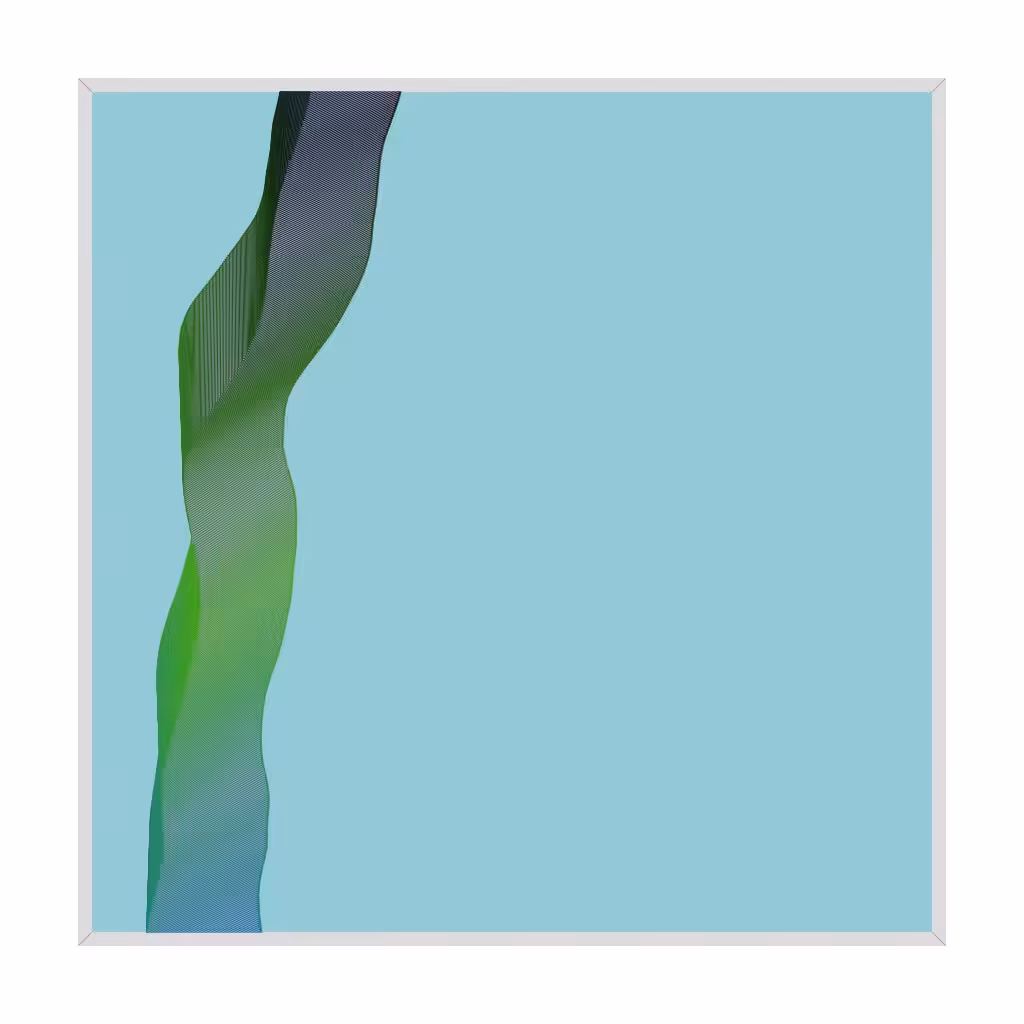 Framed Growth 310