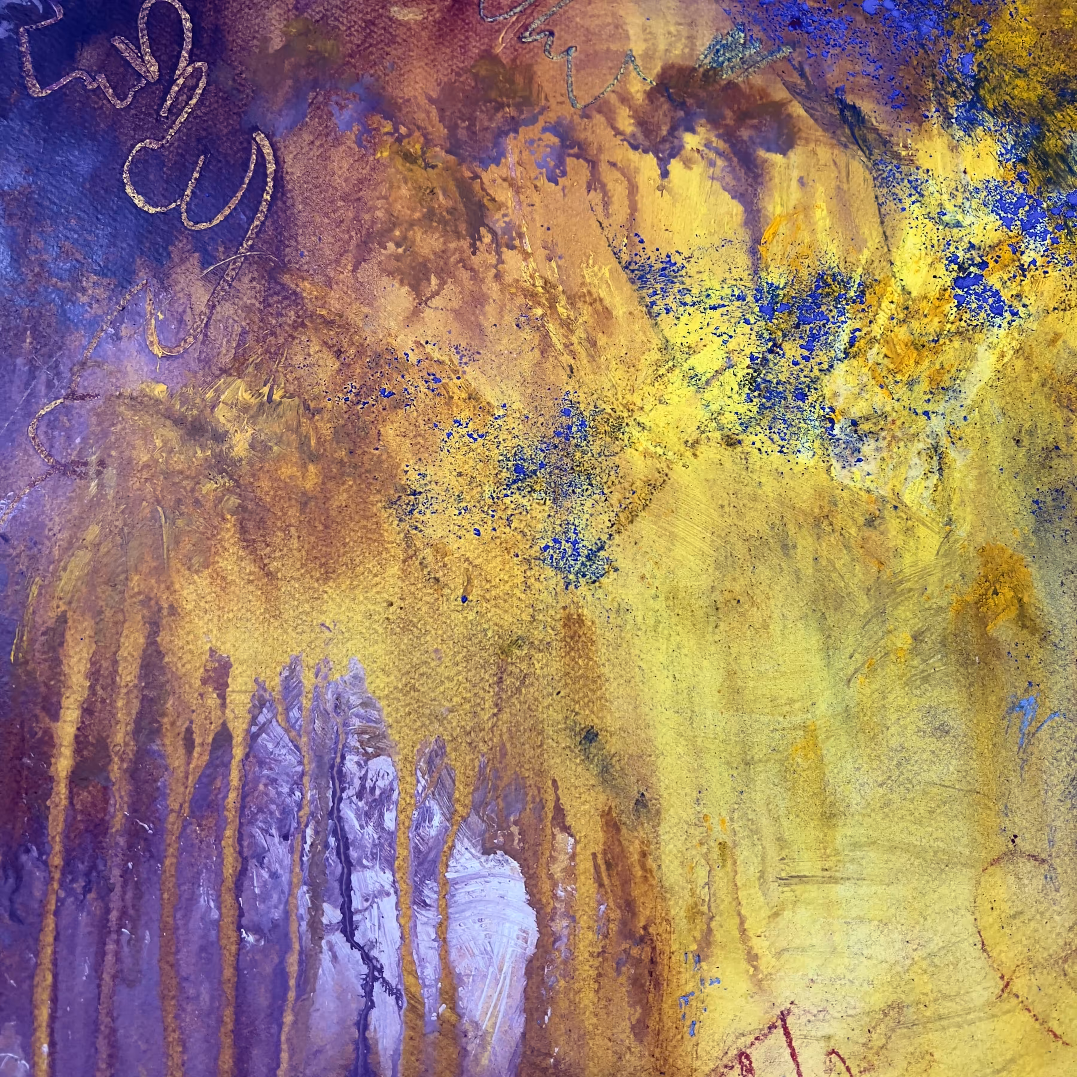 Painted with the Soul
