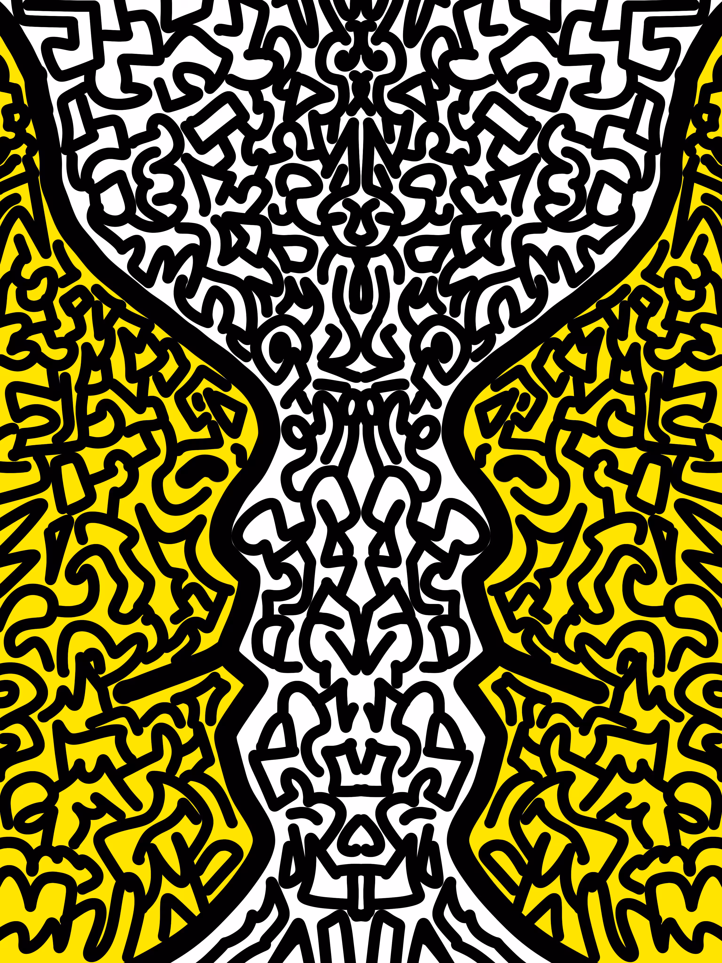 face to face