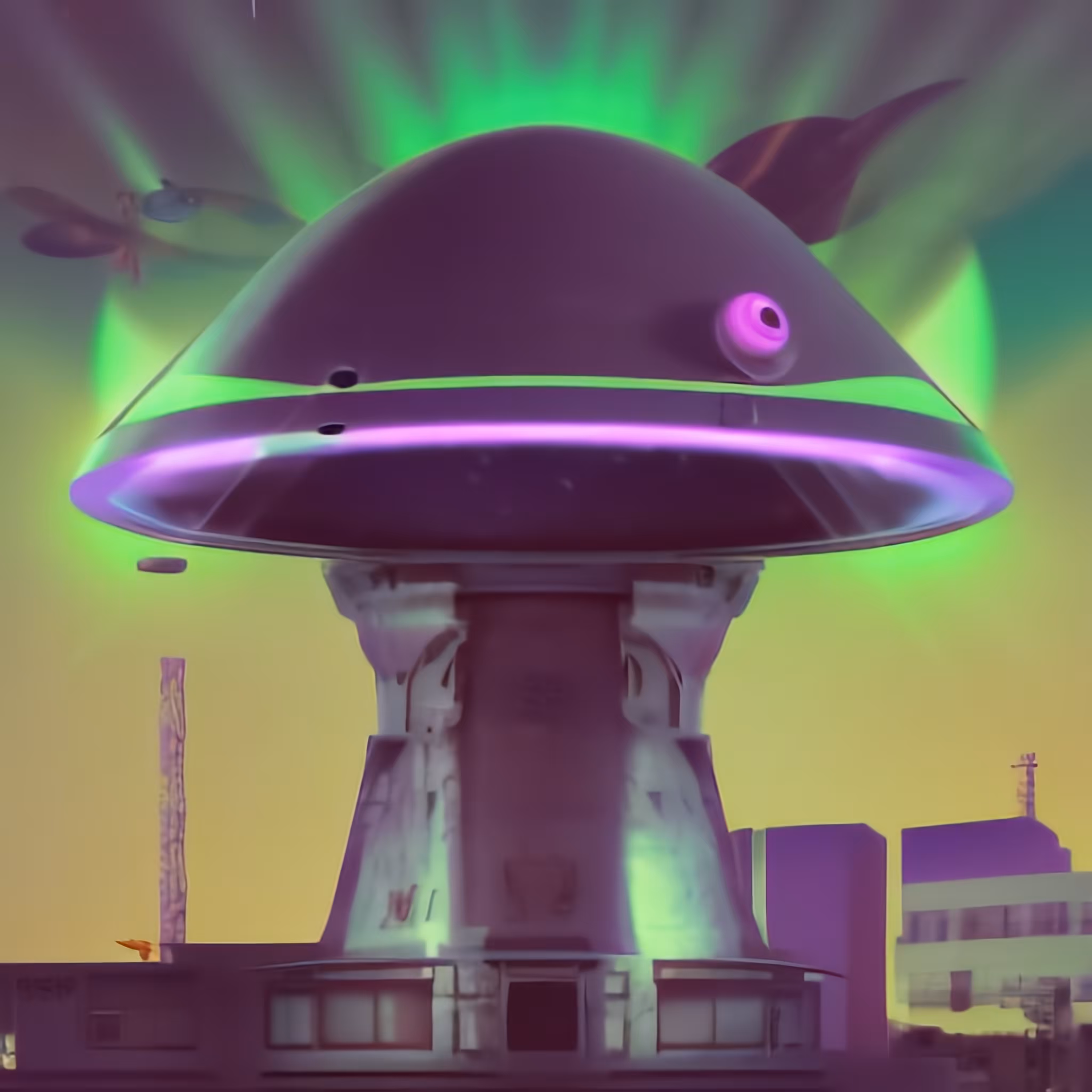 NIGHTCALLERS: SPACEWAVES #472