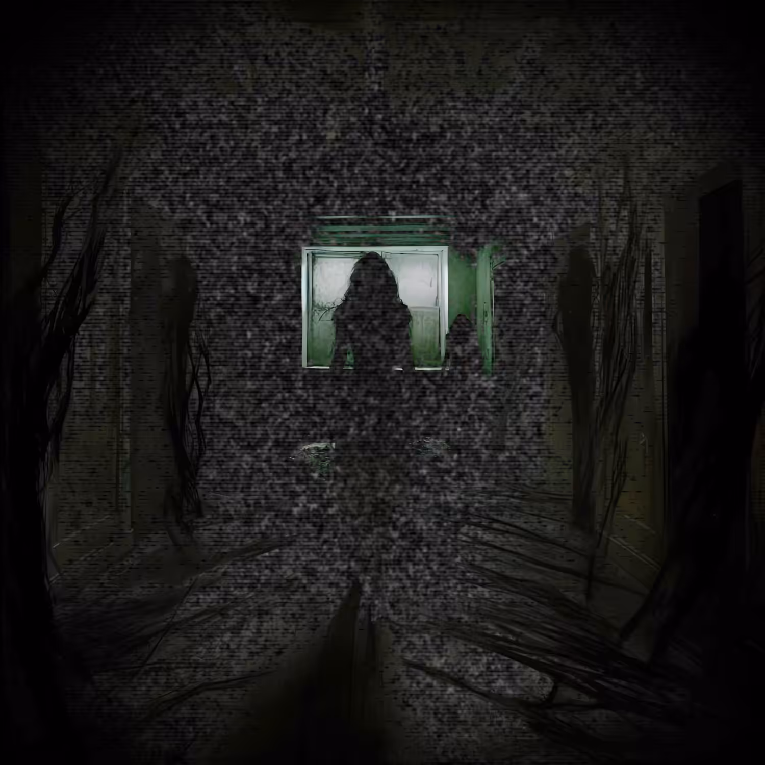 Desolate Hall #109/350