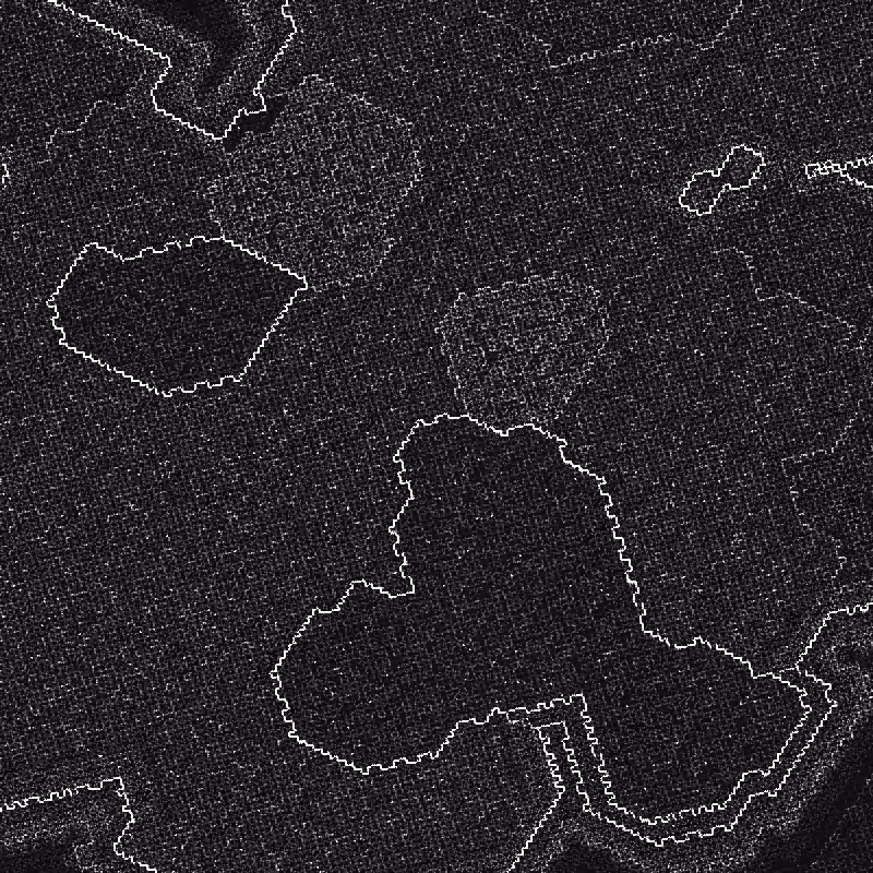 Littlecube Maps: Fuzzy Edges #30