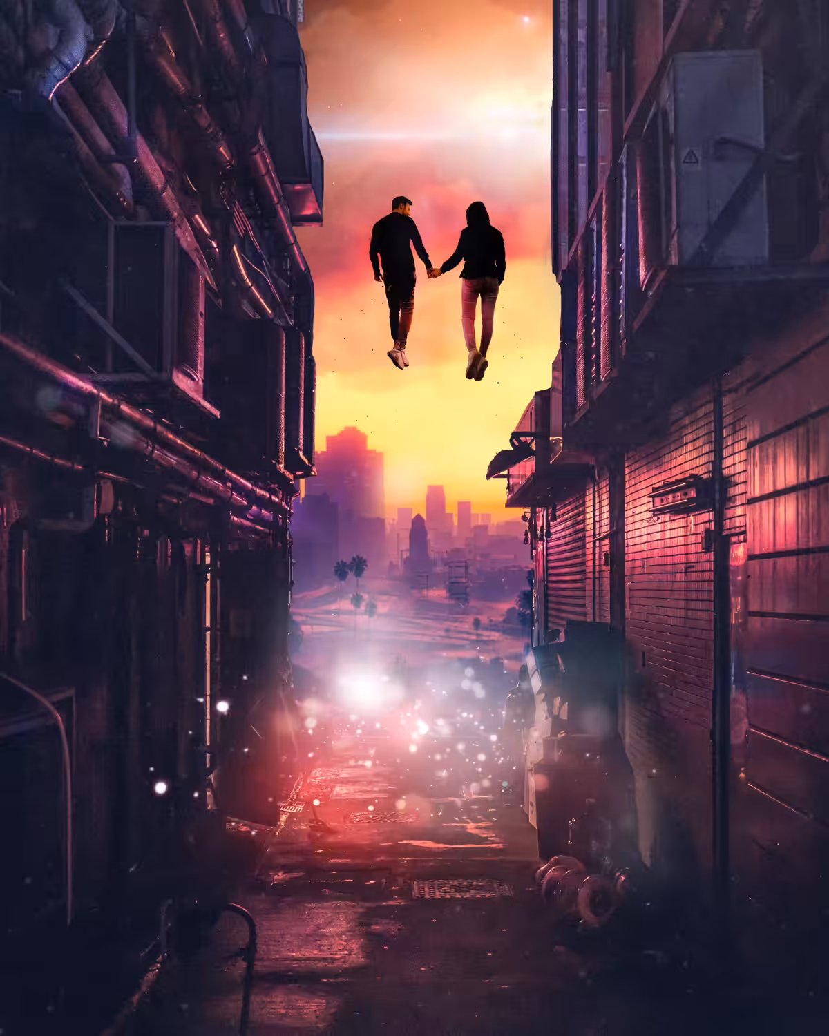 Escape from Reality