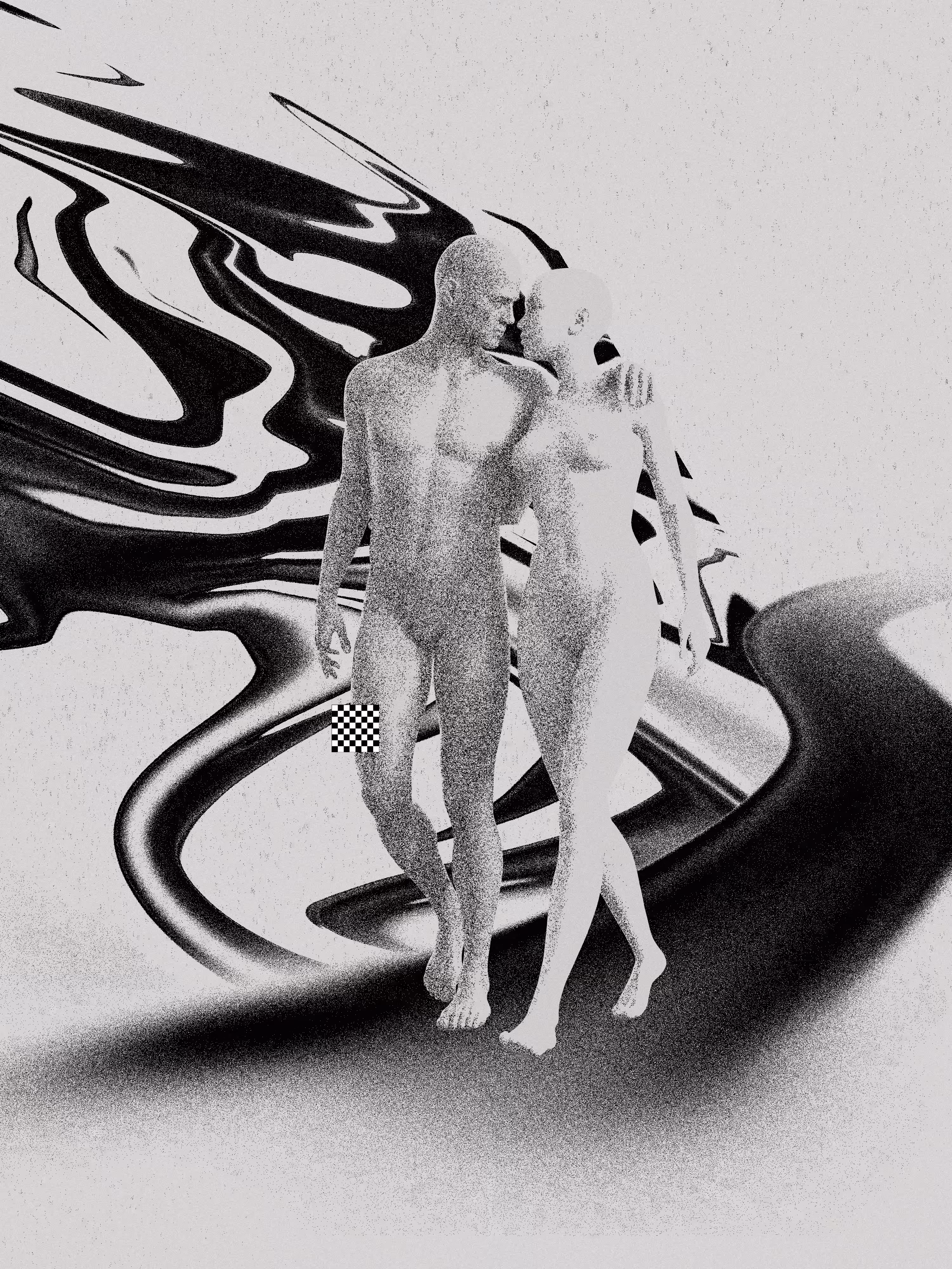 ART MARKET: little complex, love