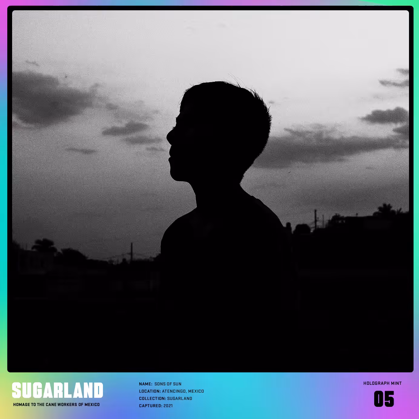 SUGARLAND #5 SONS OF SUN