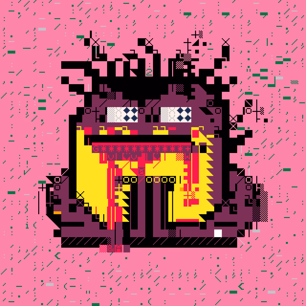 DOS Frogz 221