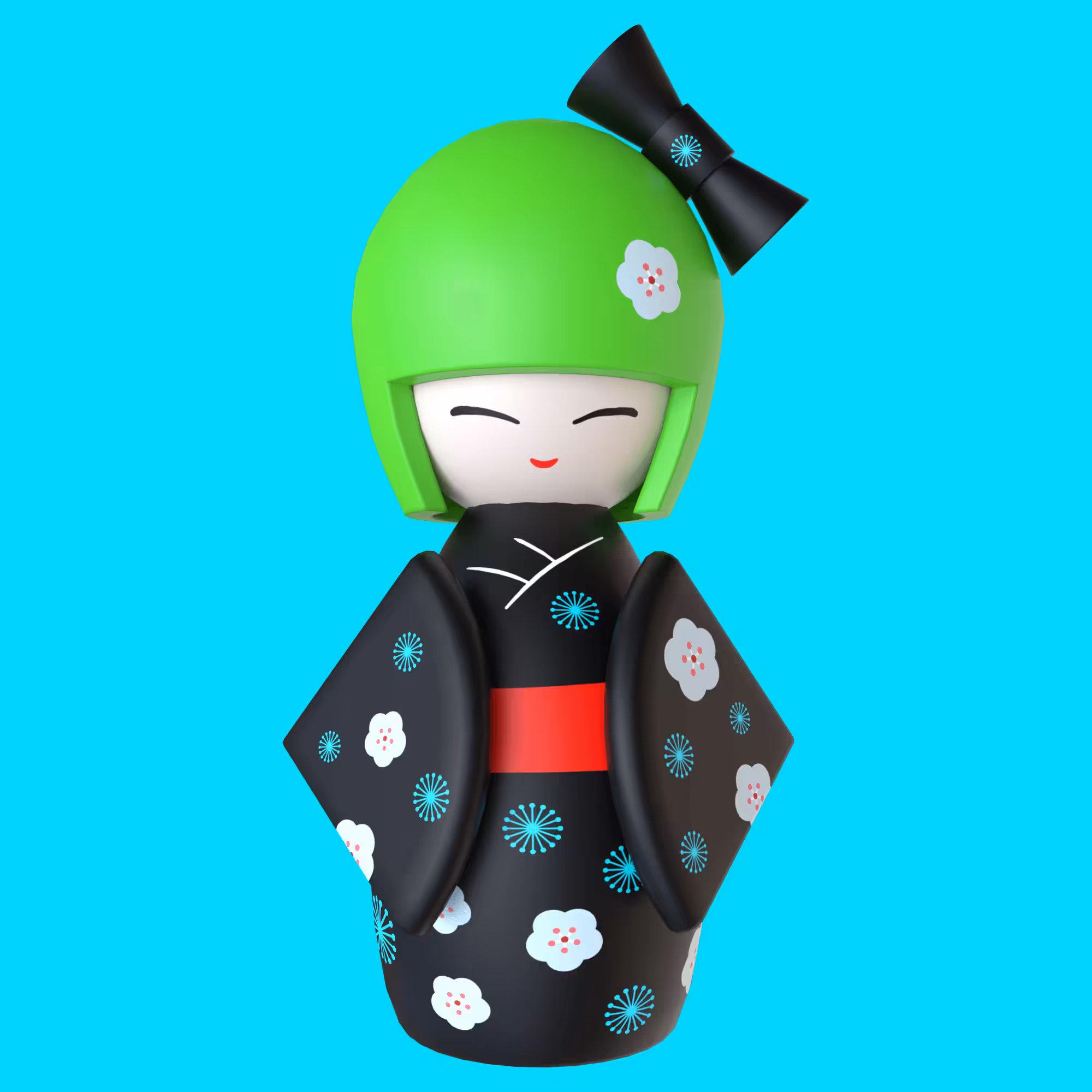 Kokeshi Mania #26