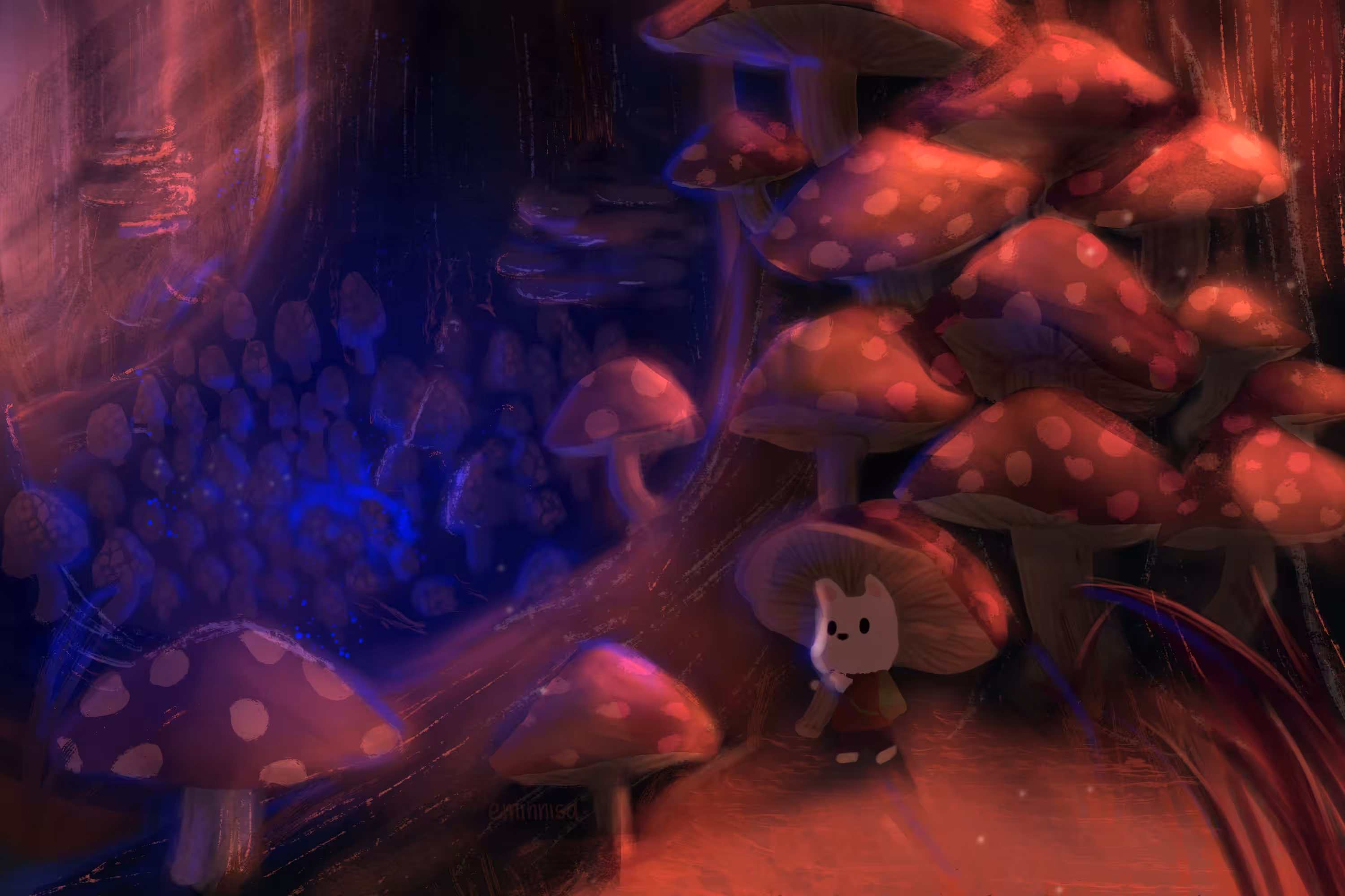 Fun Guy Forest