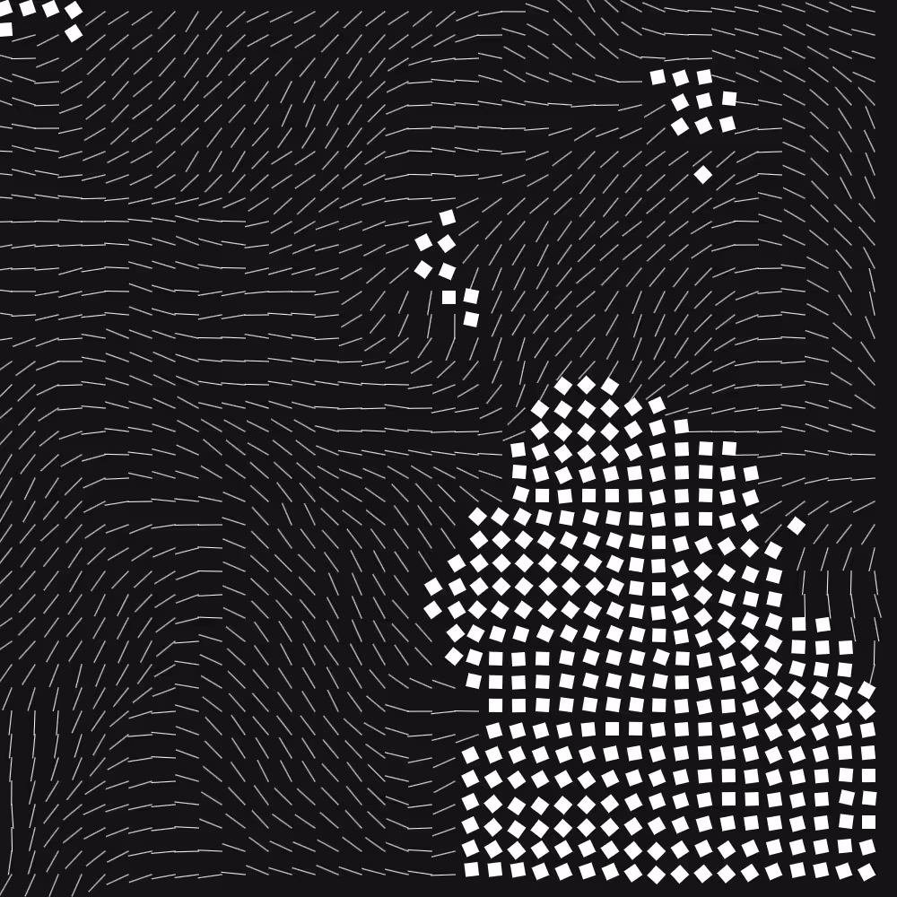 Geometric Fluidity #110