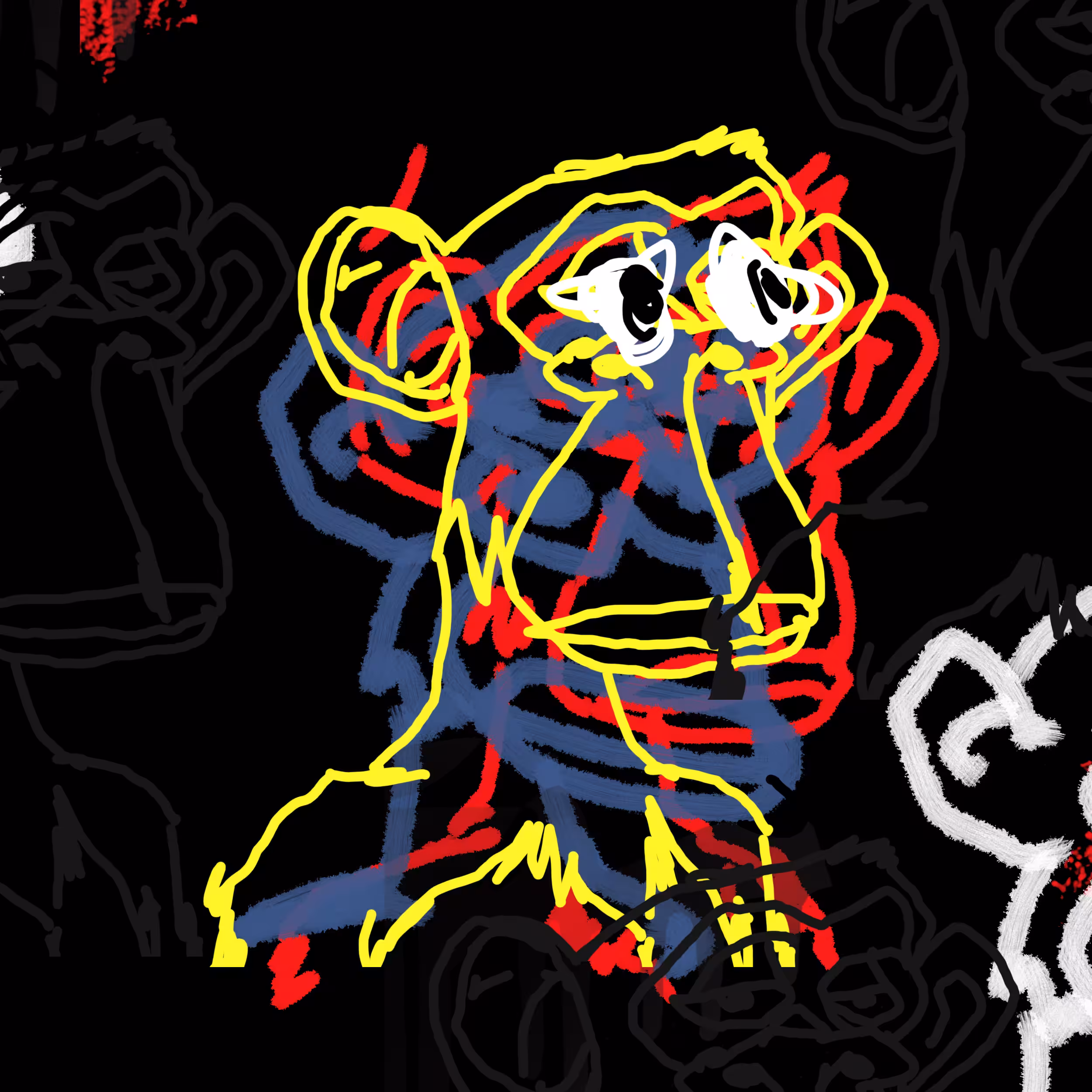 60 Second Ape 011