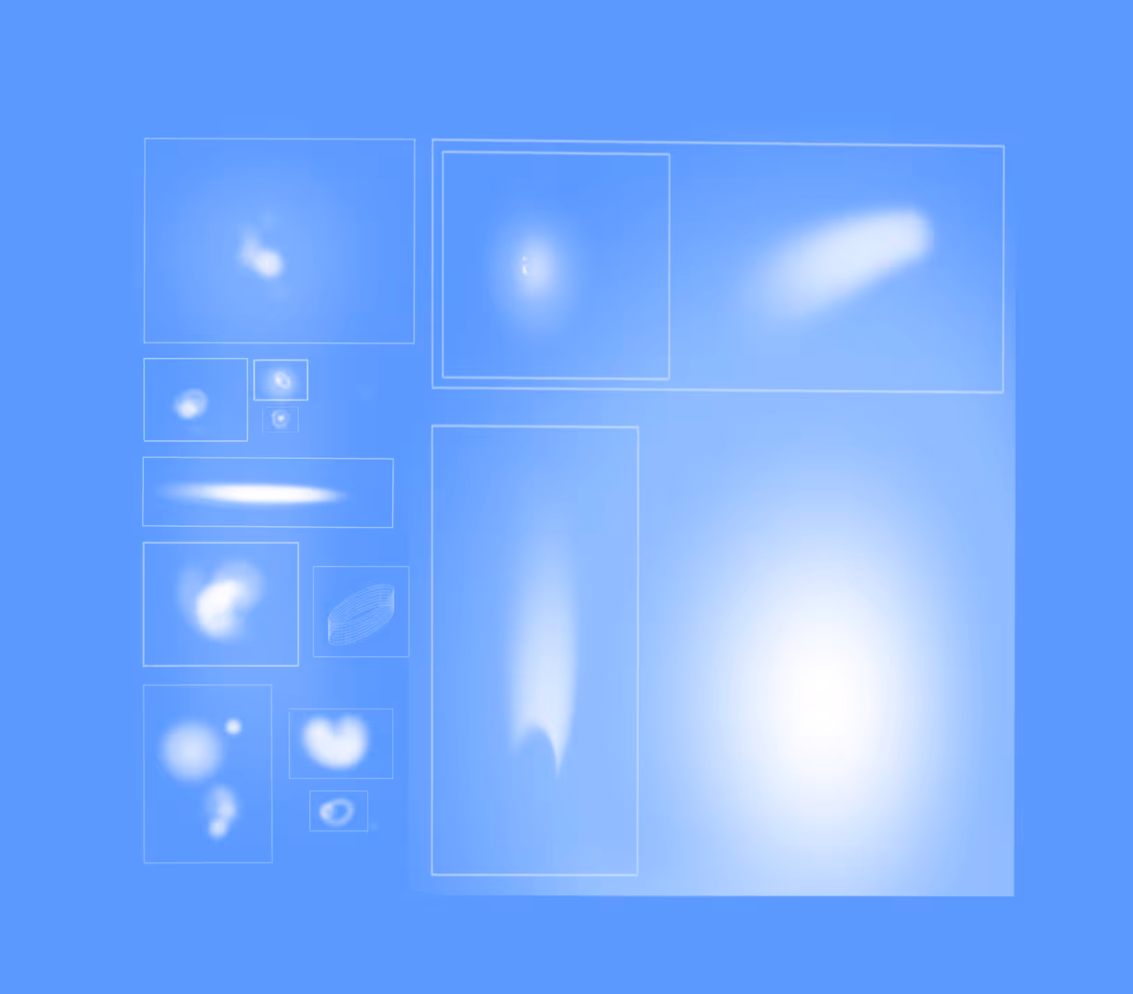 13 phenomena