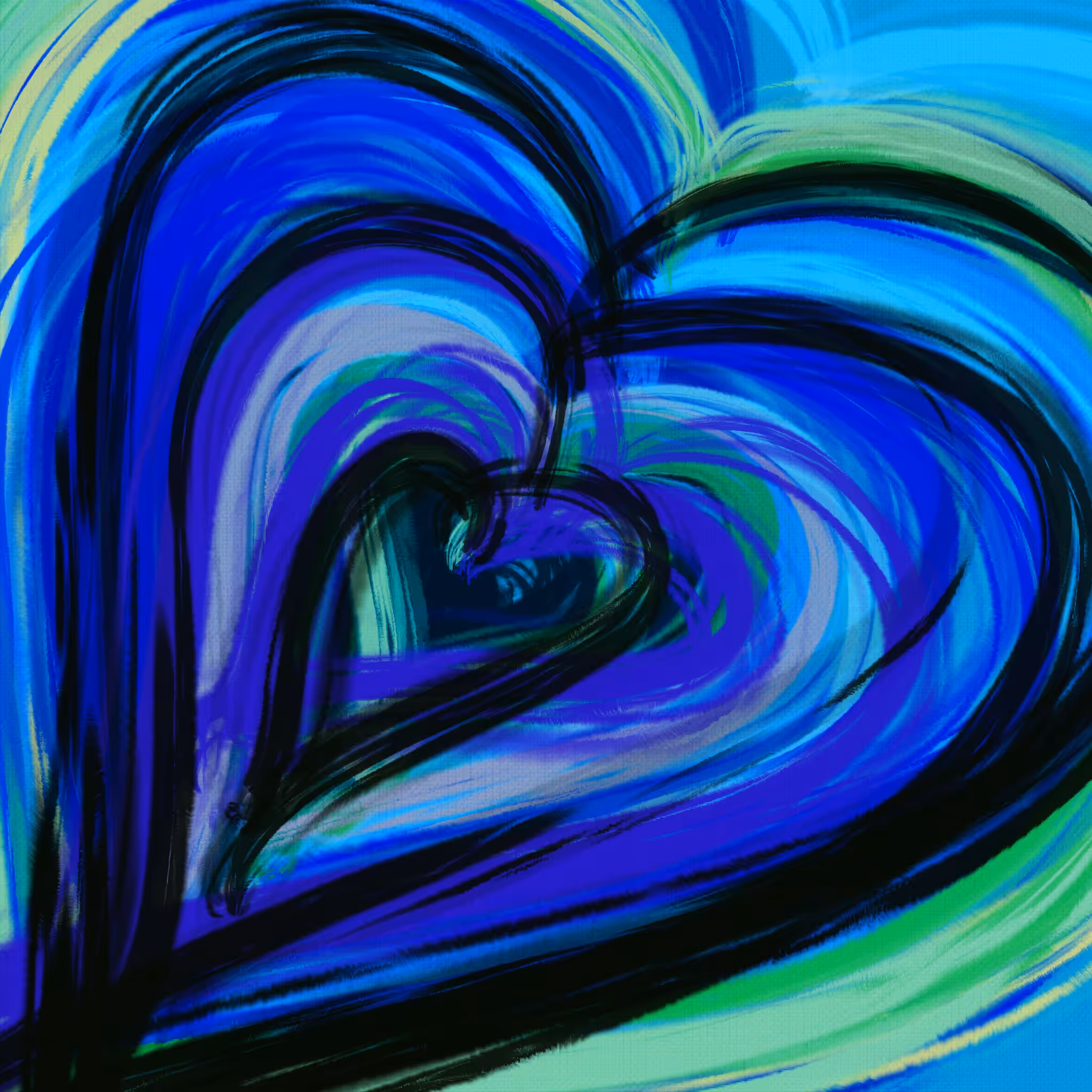 IMPERFECT BLUE