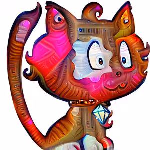 DREAM CAT #17