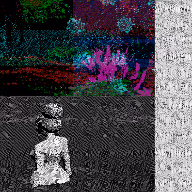 Inner Landscapes #87