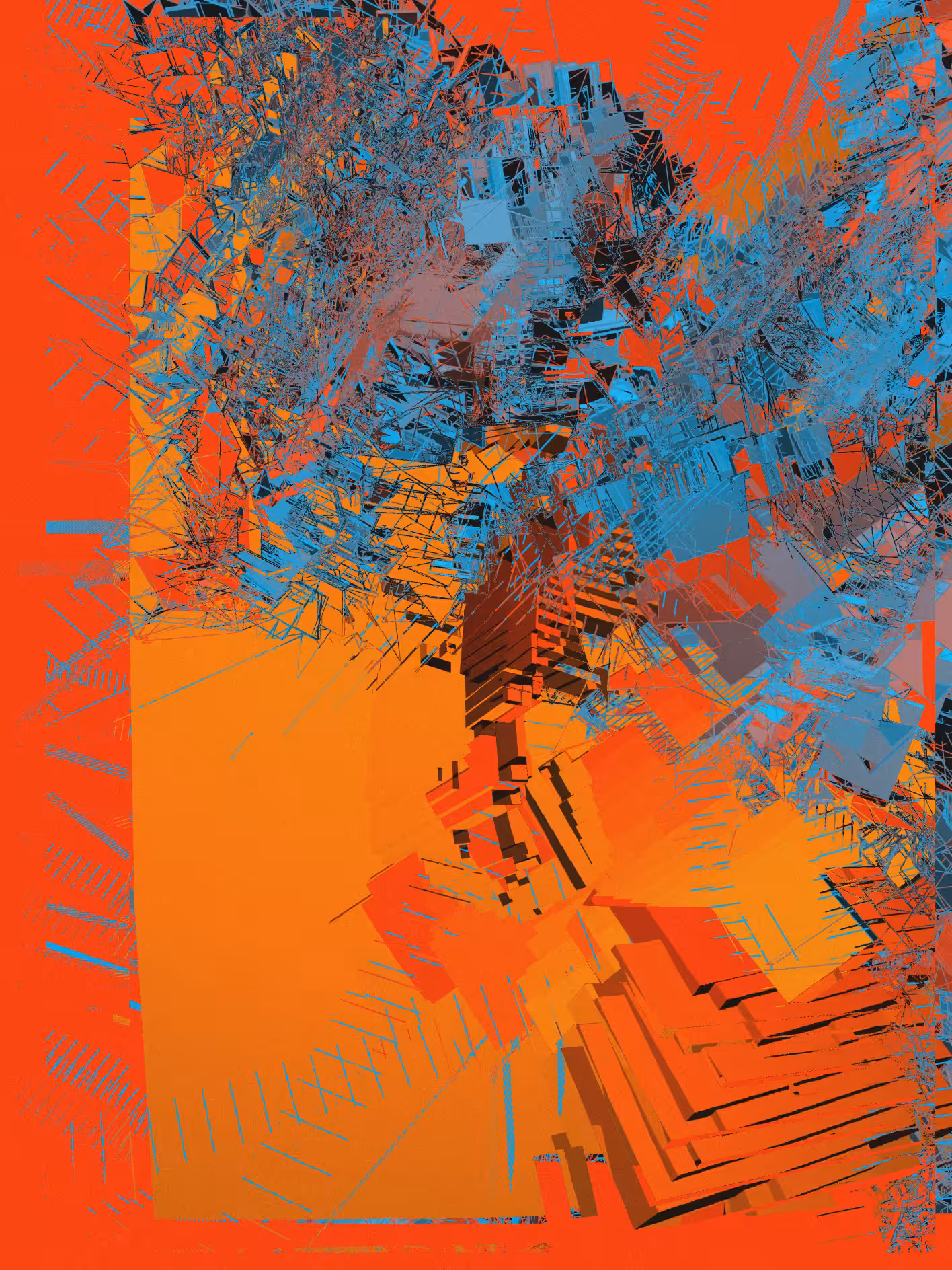Folded Sequence #312