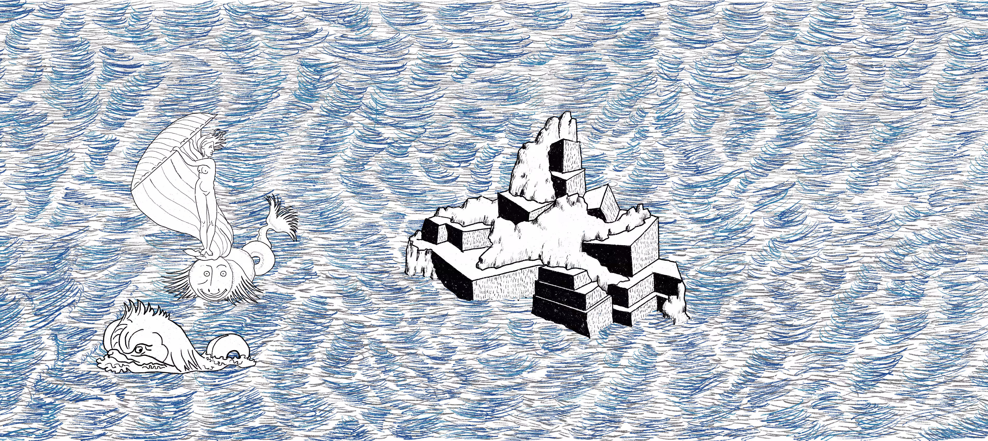 ISLAND #007