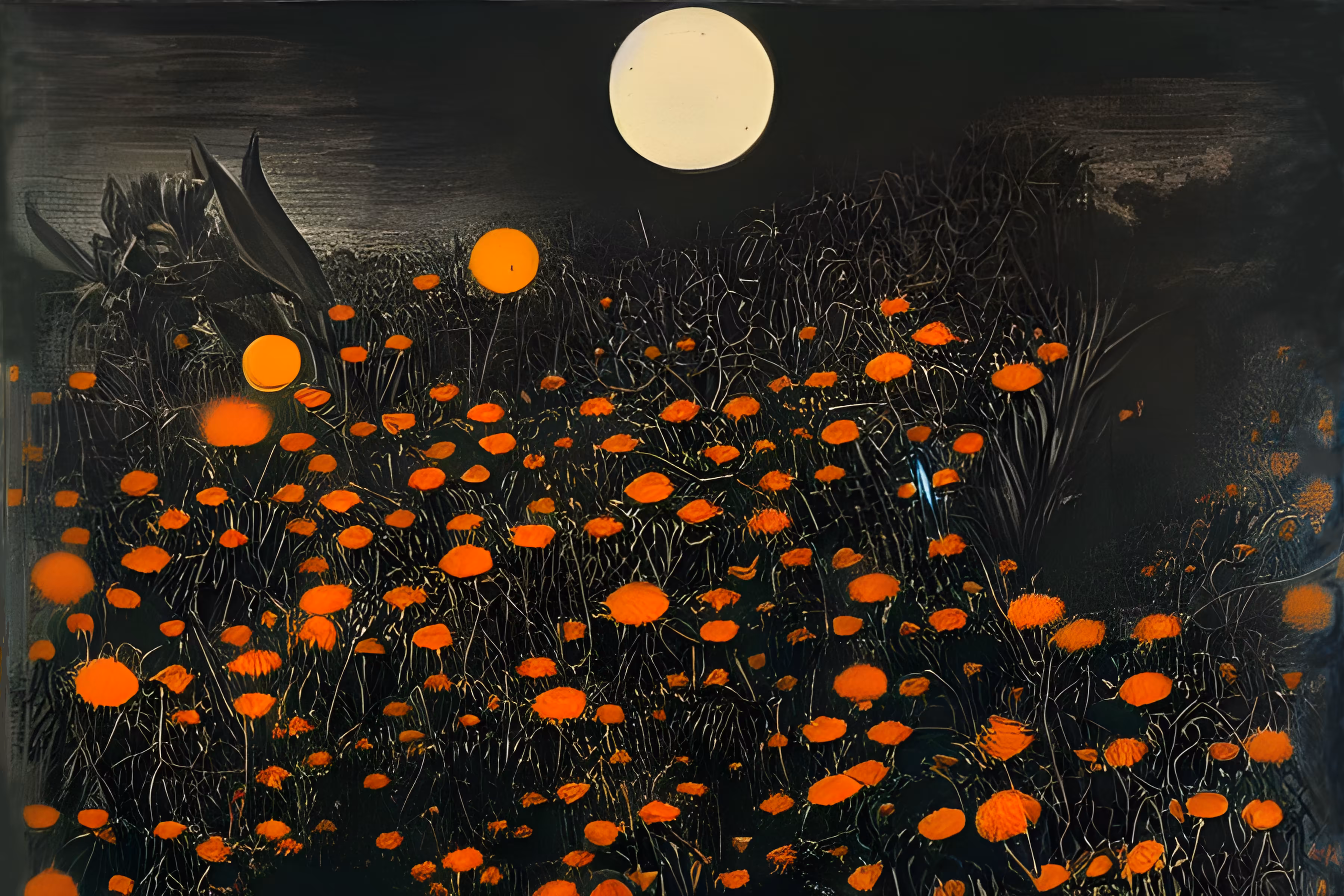 Sun's Dream