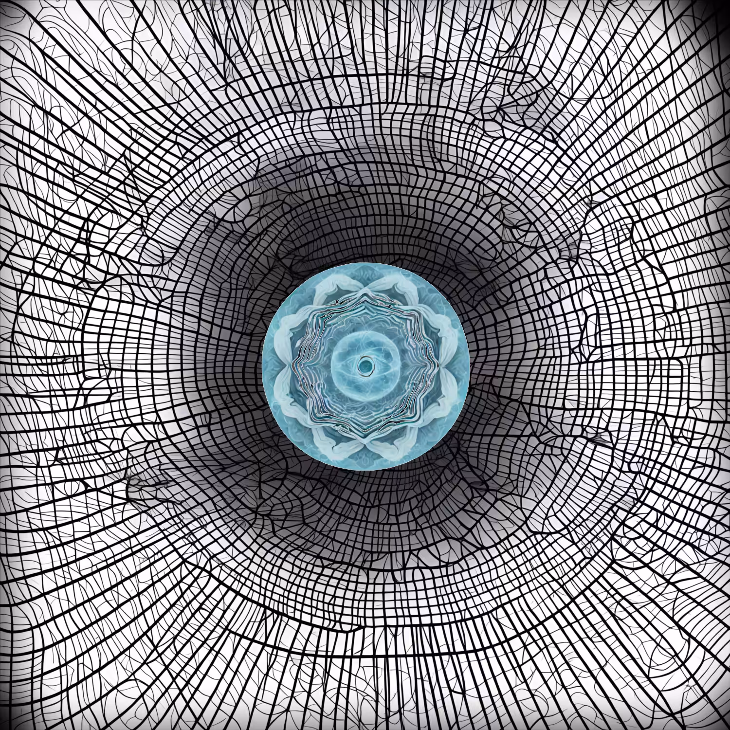 The eye of god Portal #5036