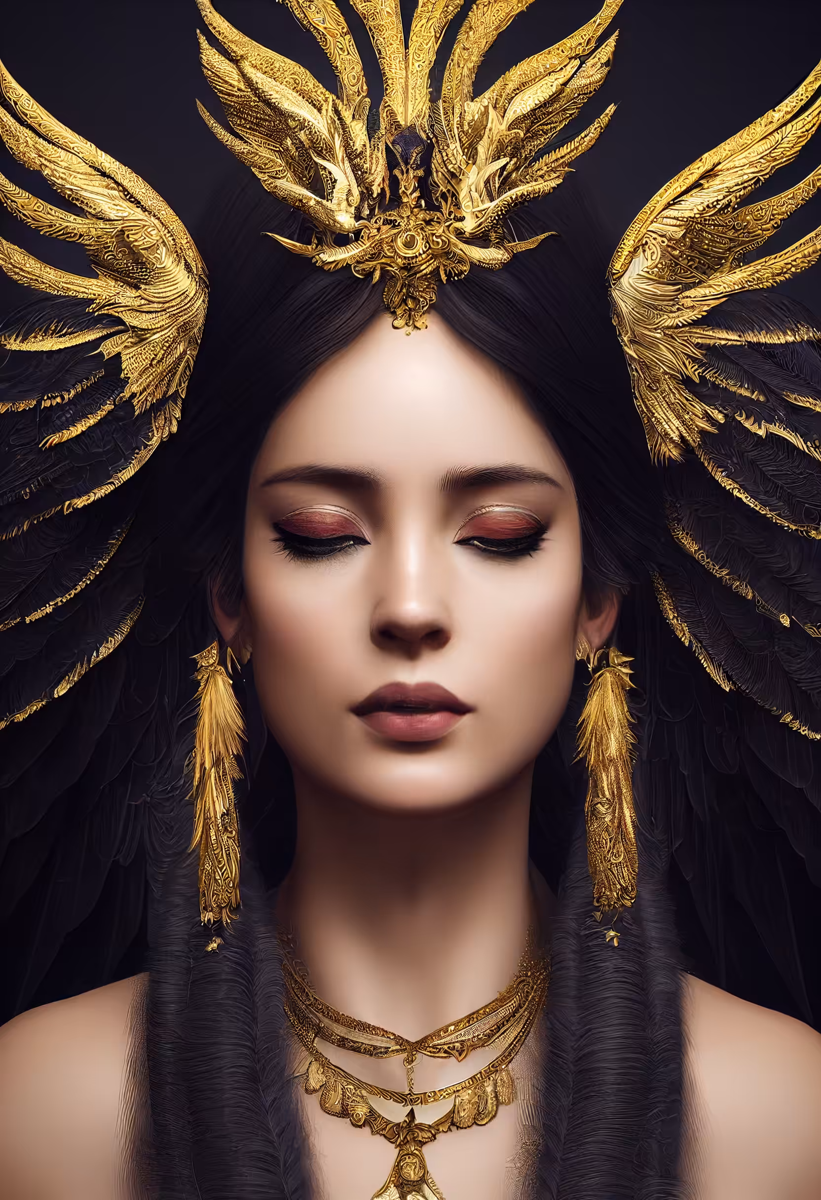 Eastern princess