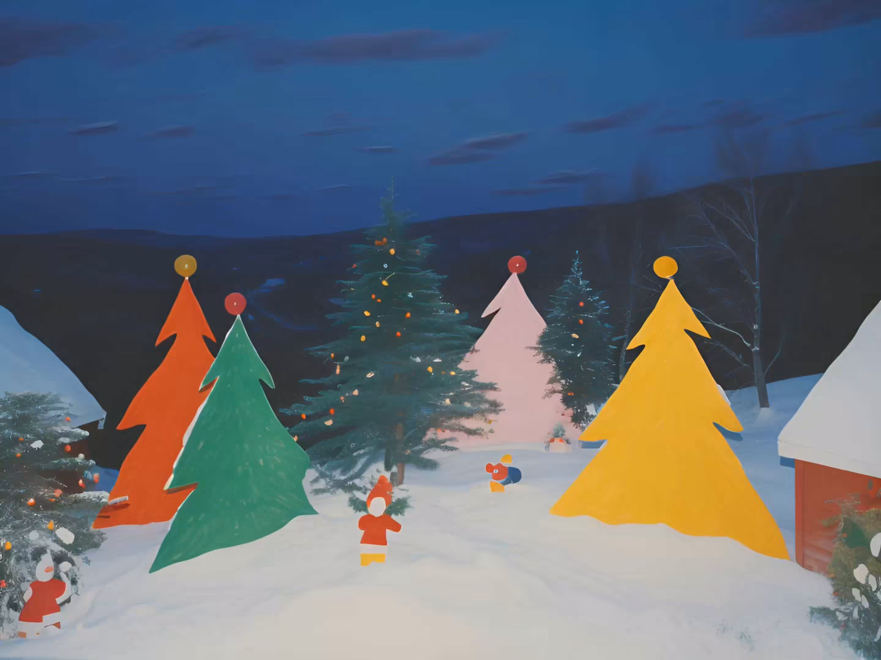 Blumquist - Christmas Loop