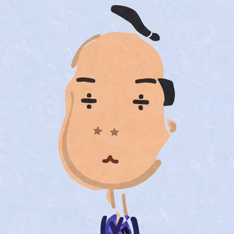 Henoheno Samurai #919