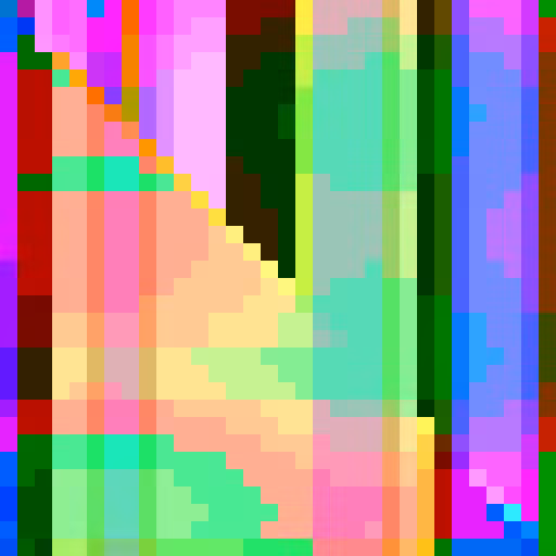 GLICPIXXXVER002 - GRAND COLLECTION: GLICPIXXXVER002 #117