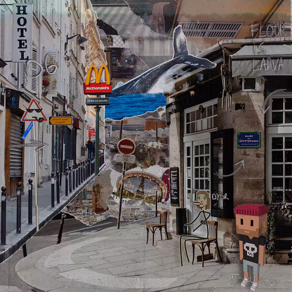 Rue Parisienne #73