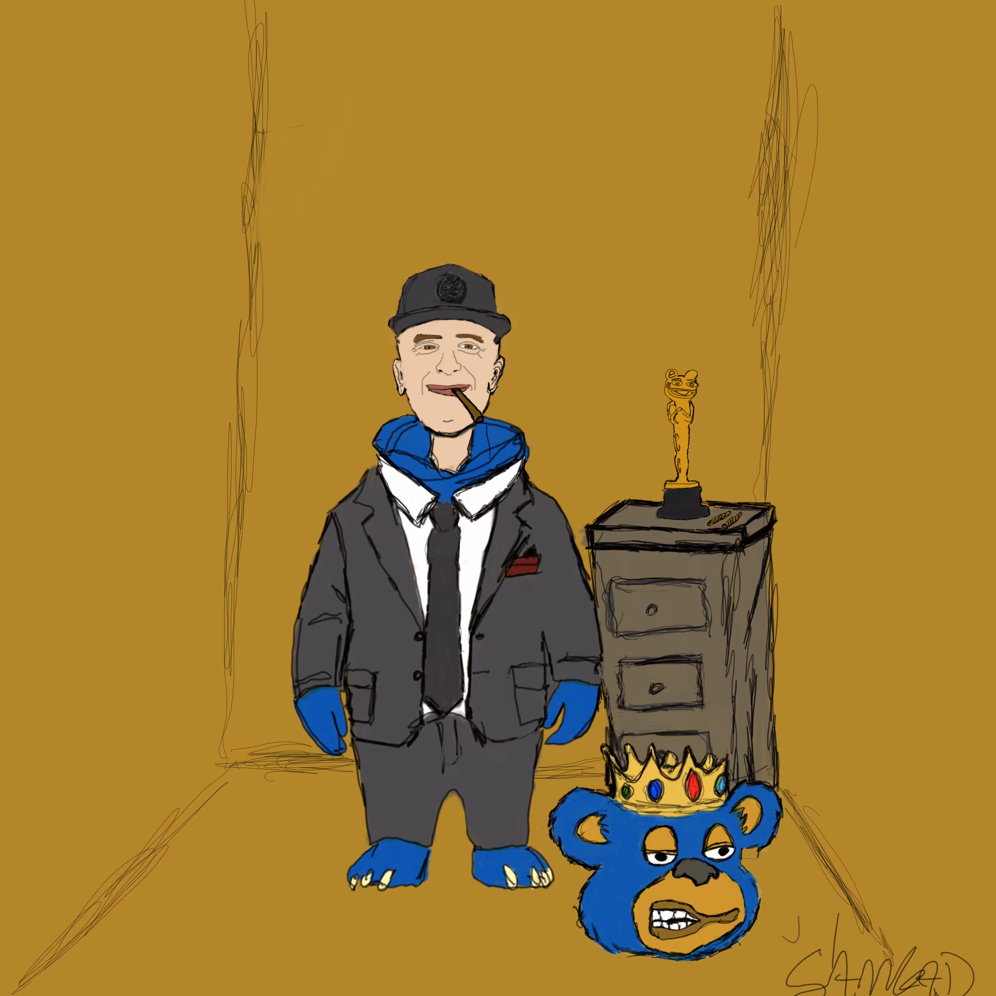 Tony #01