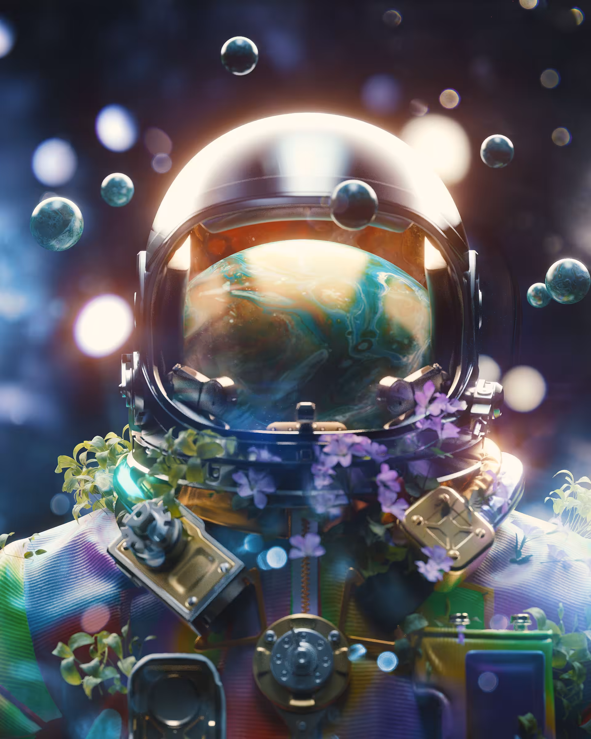 Alien Planet #02