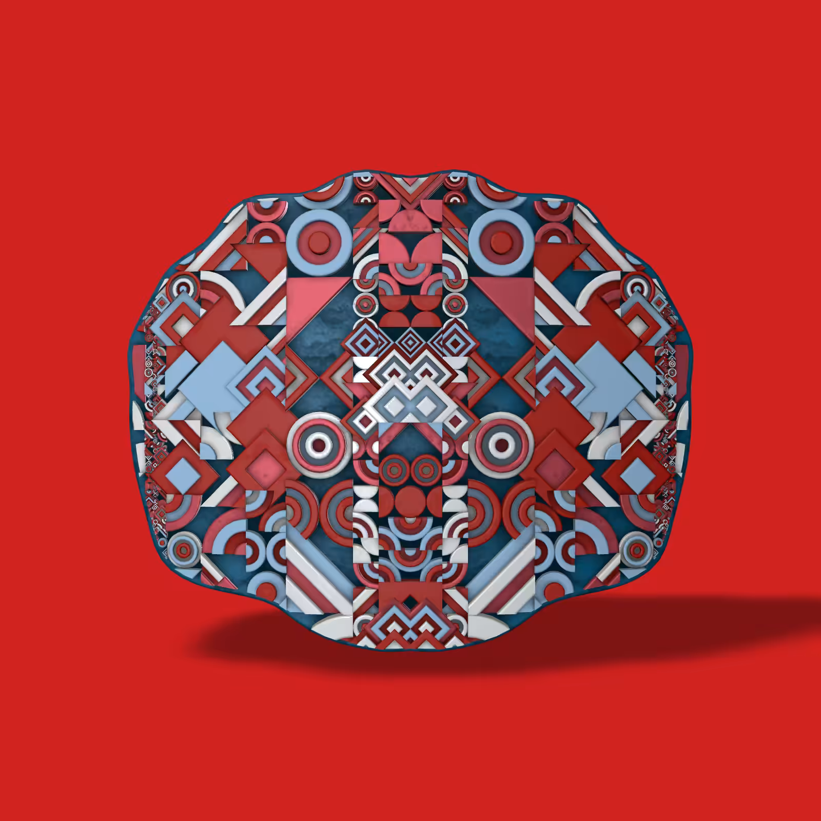 3D Generativemasks #7839