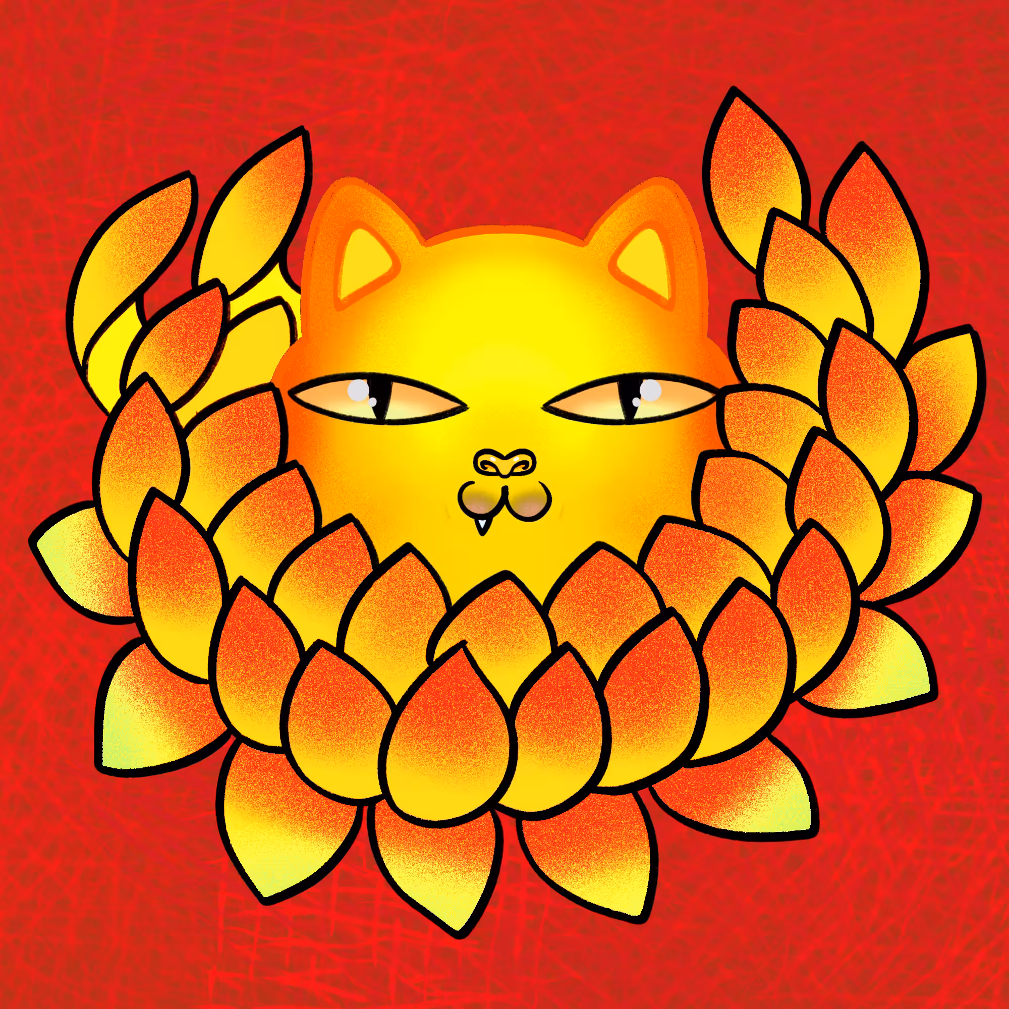 PYRO KITTY