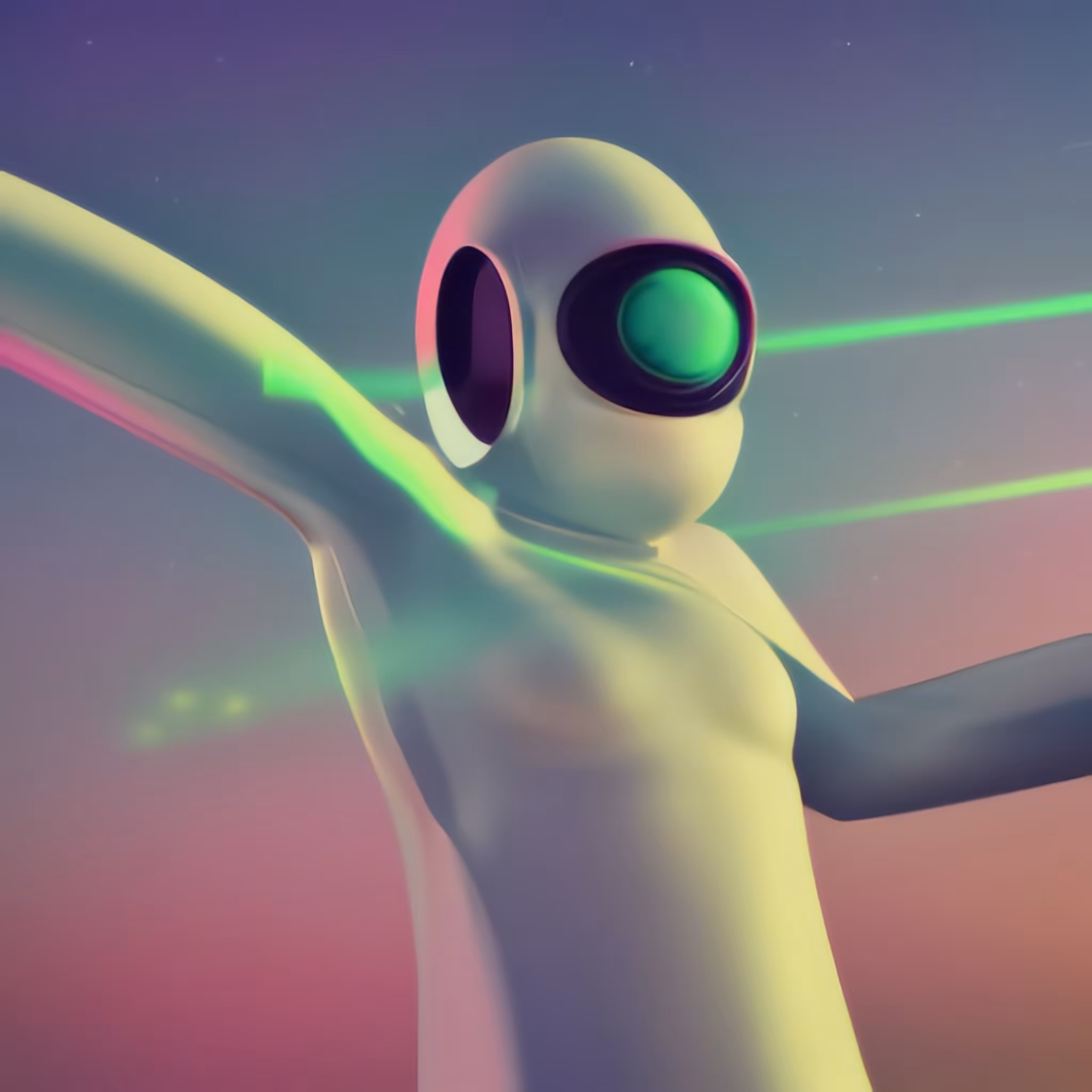 SPACEWAVES: NIGHTCALLERS: SPACEWAVES #10