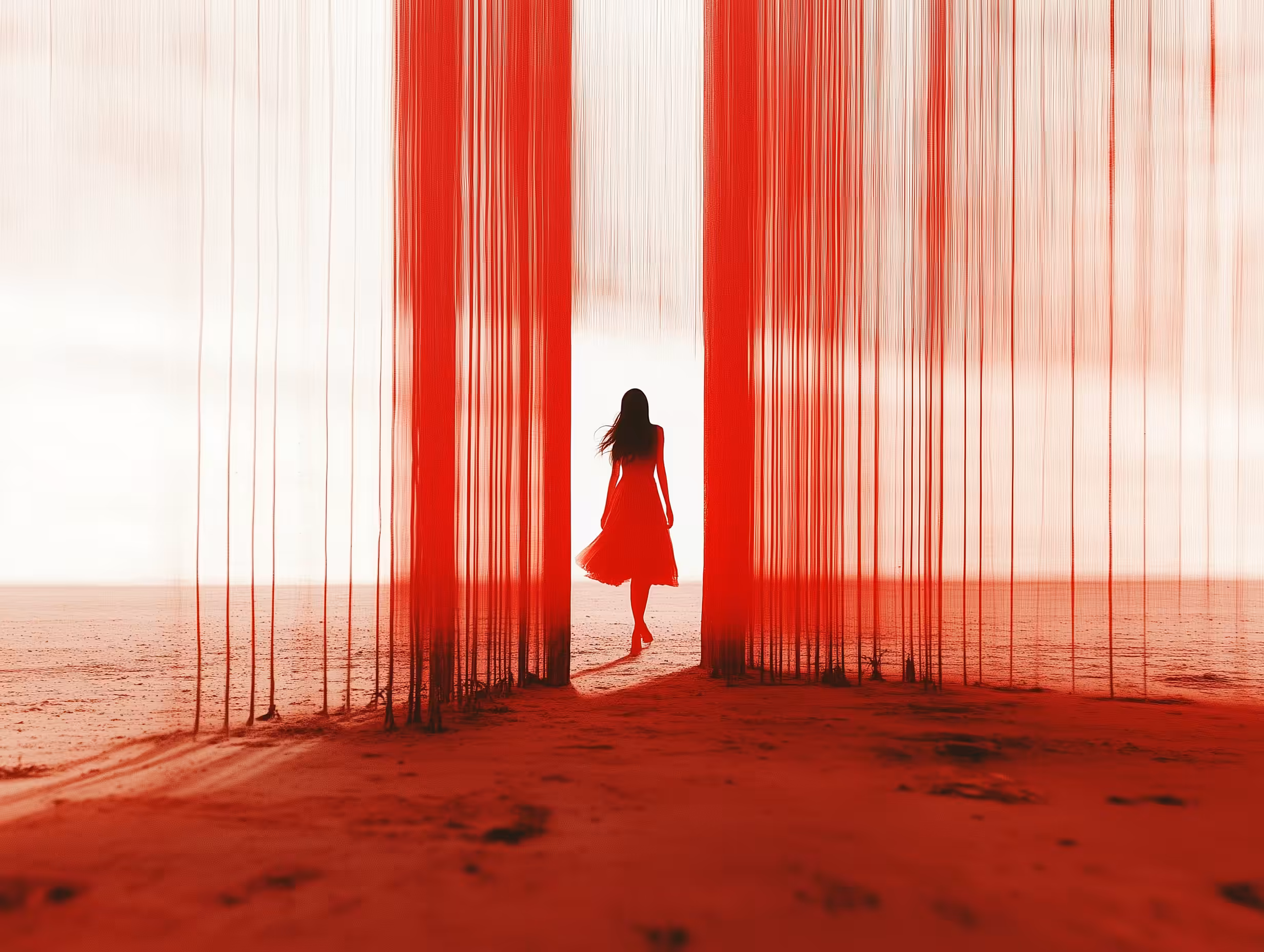 I am Red