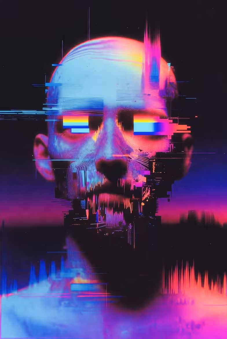 Synthetic Trauma #1