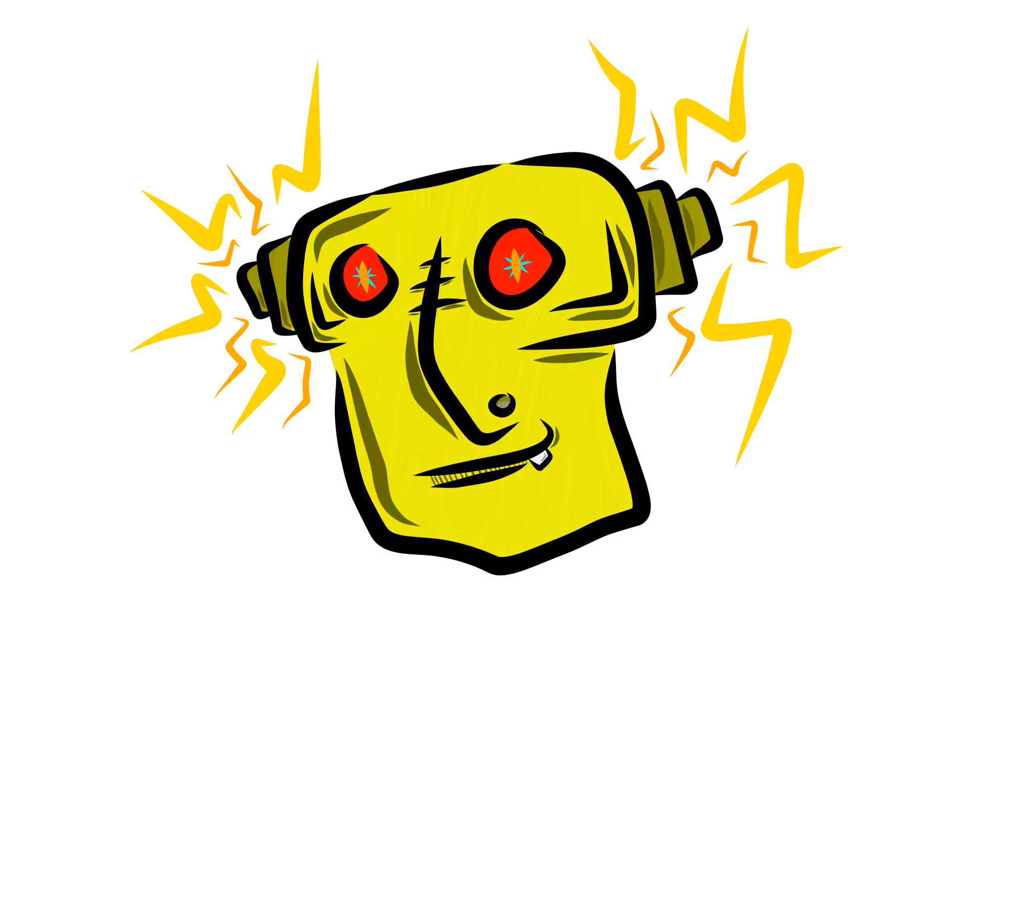 Electricman' Head