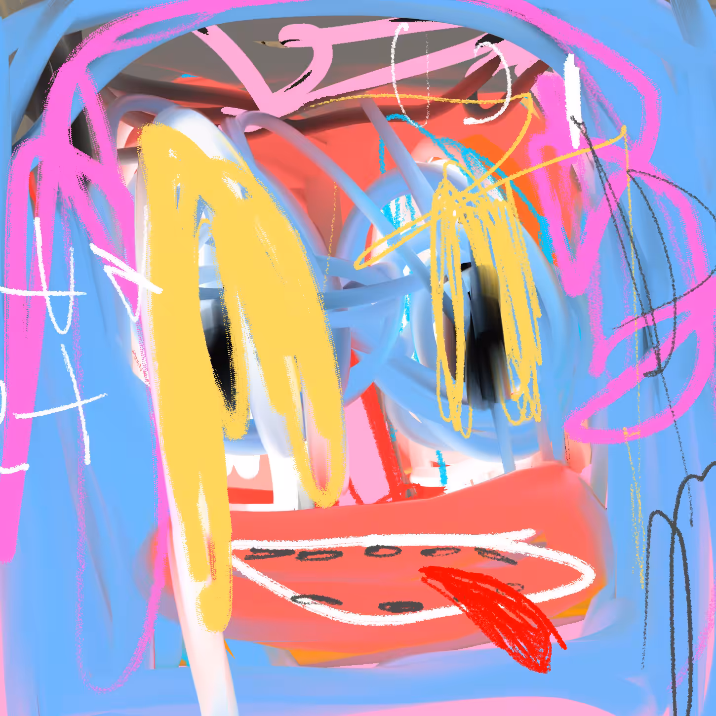 I CURATE